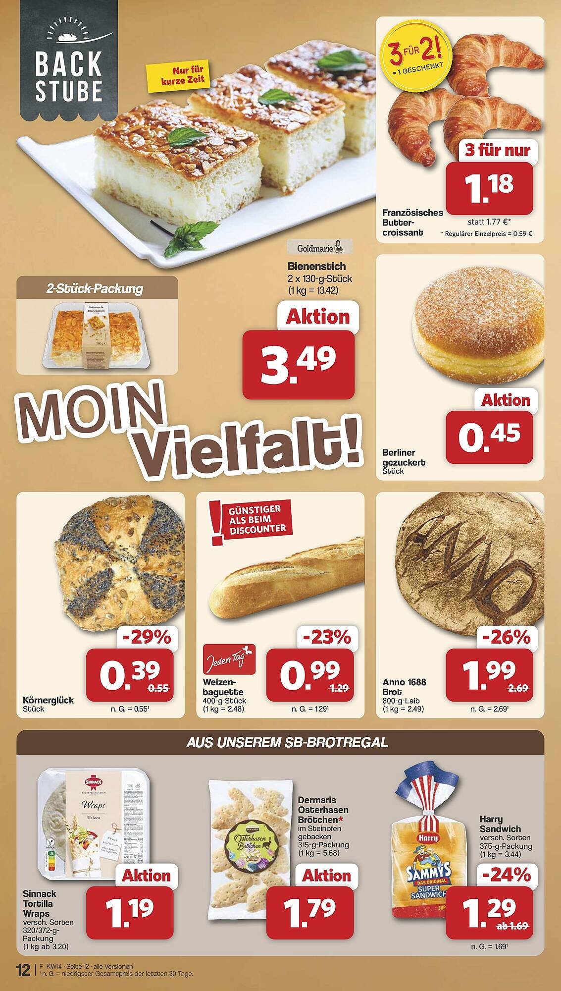 Famila Nord West Prospekt