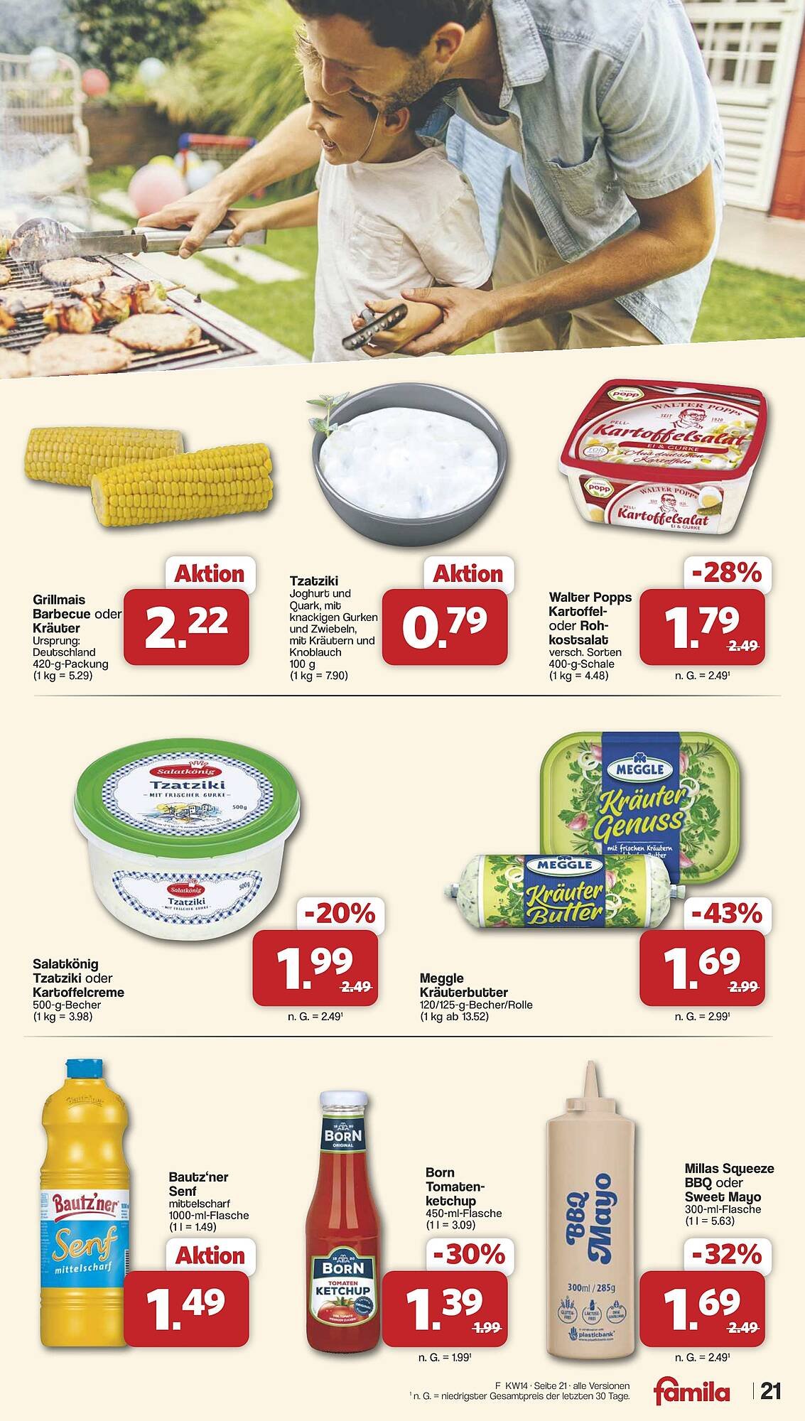 Famila Nord West Prospekt