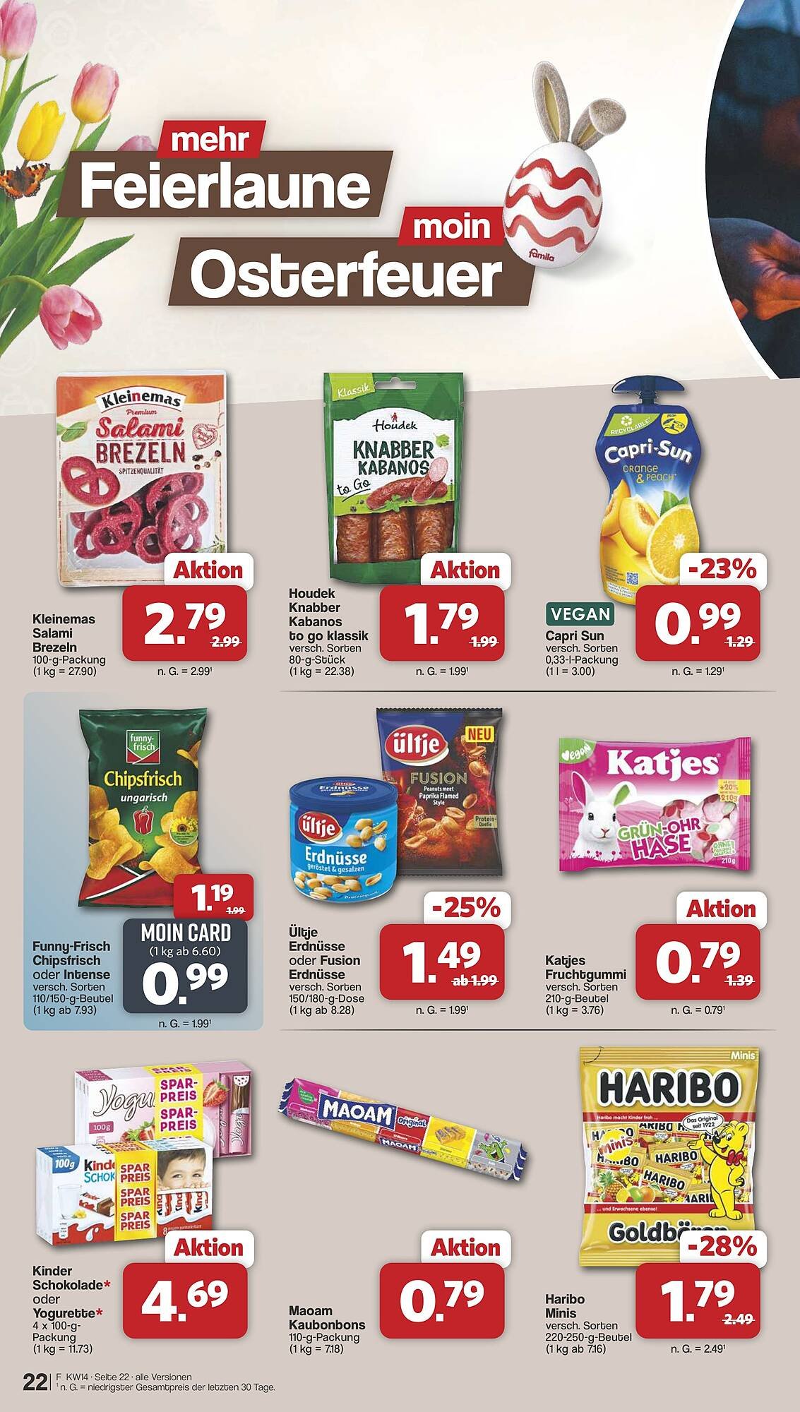 Famila Nord West Prospekt