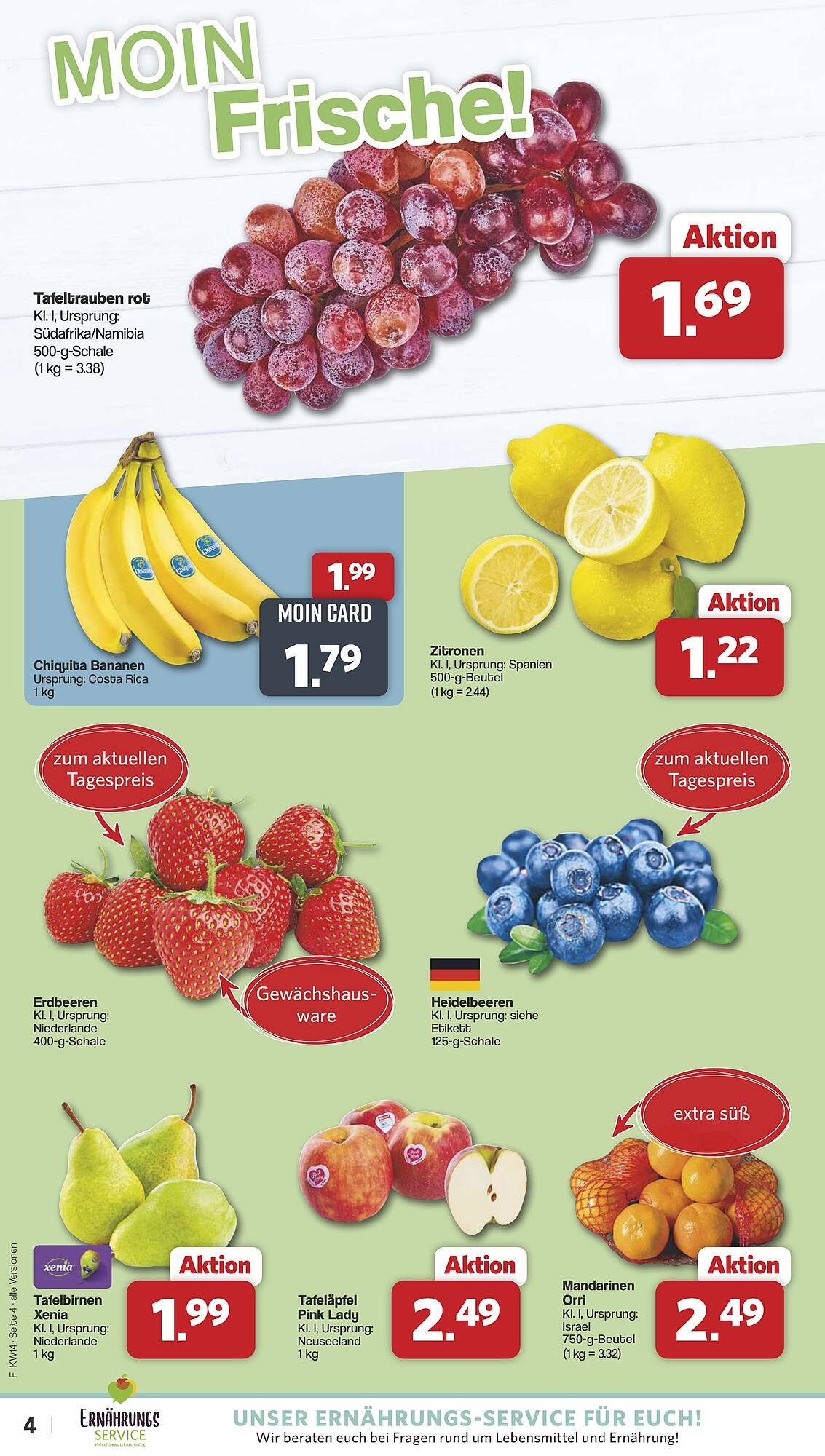 Famila Nord West Prospekt