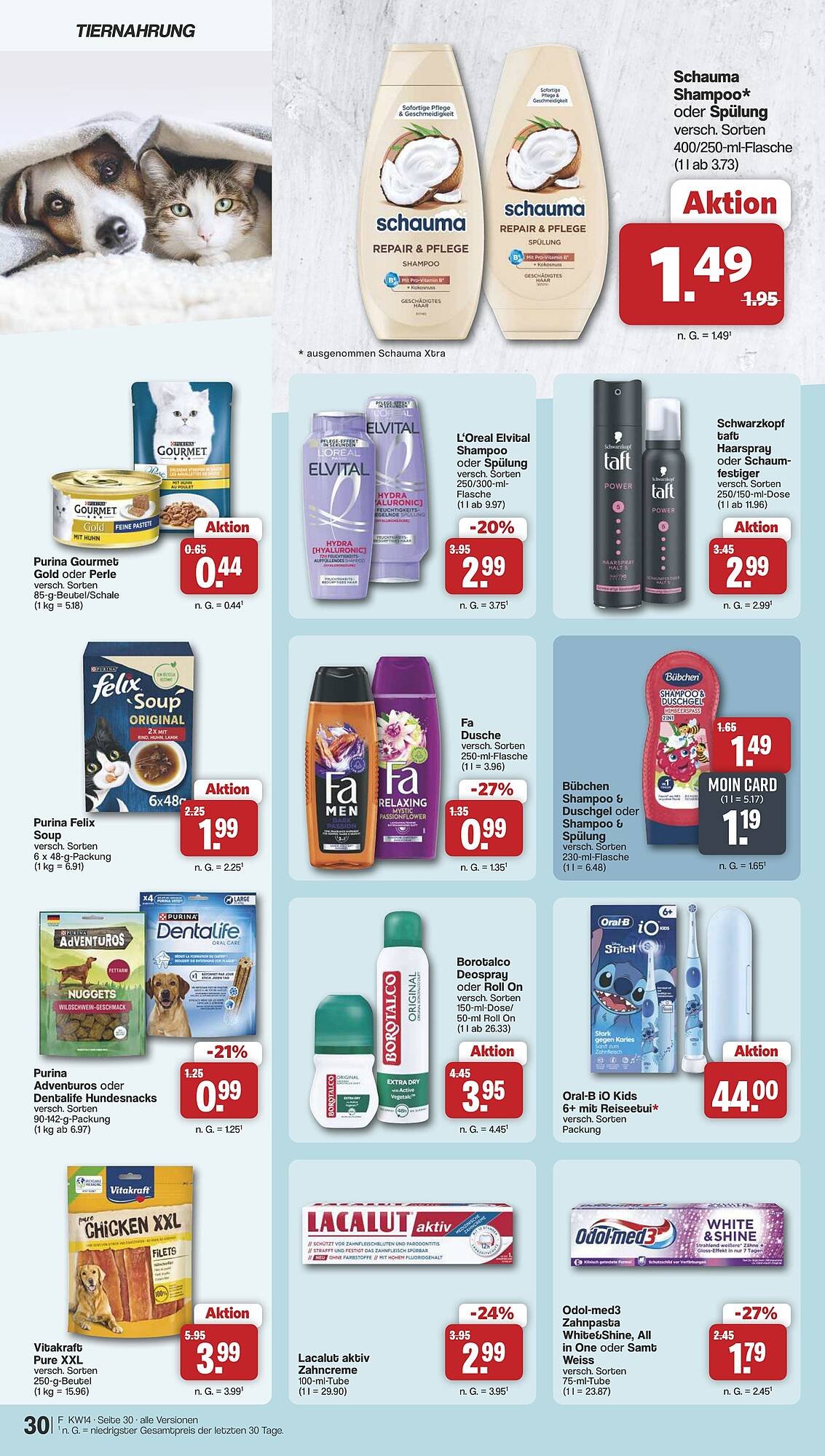 Famila Nord West Prospekt