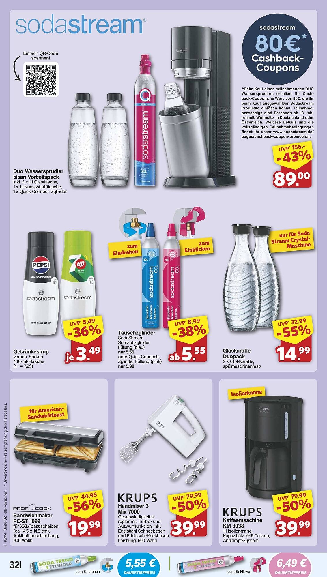 Famila Nord West Prospekt