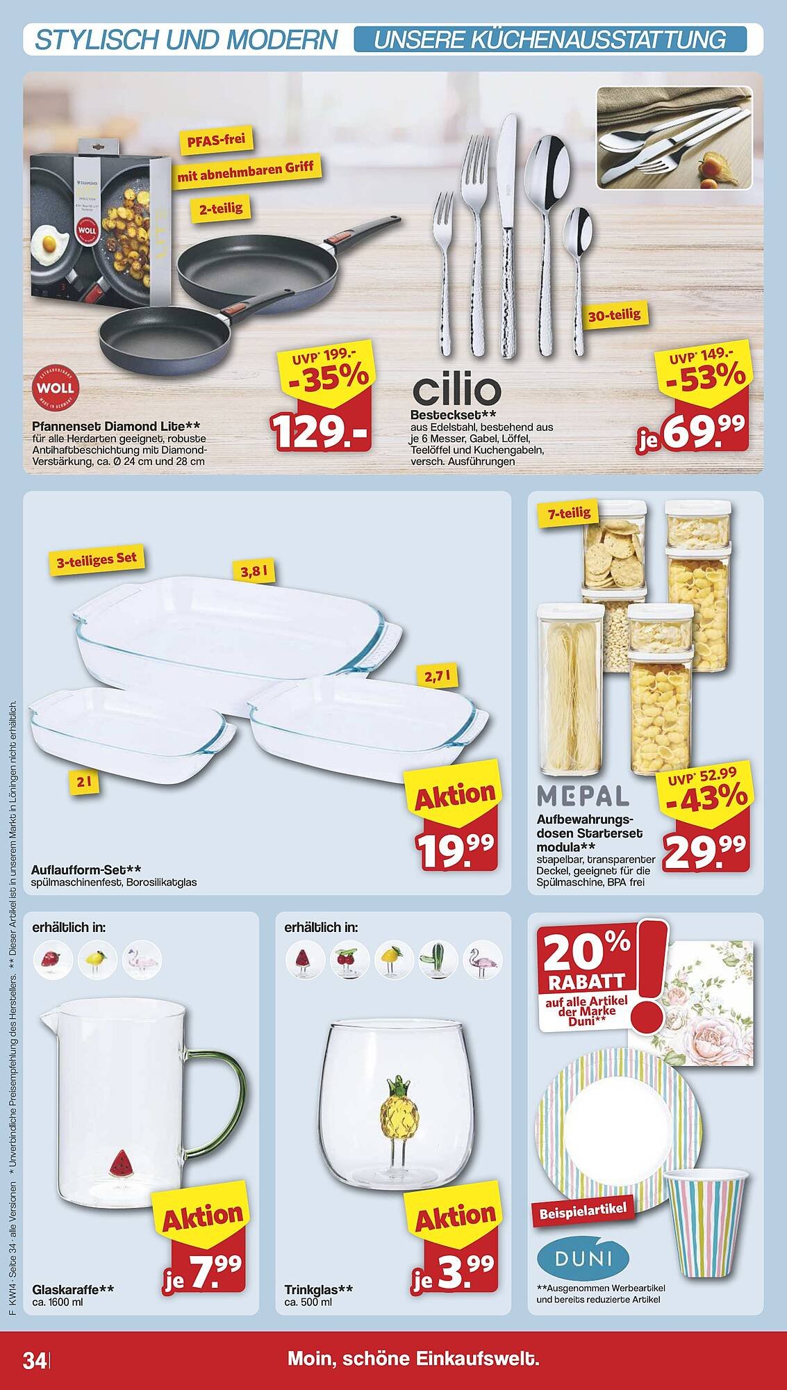 Famila Nord West Prospekt