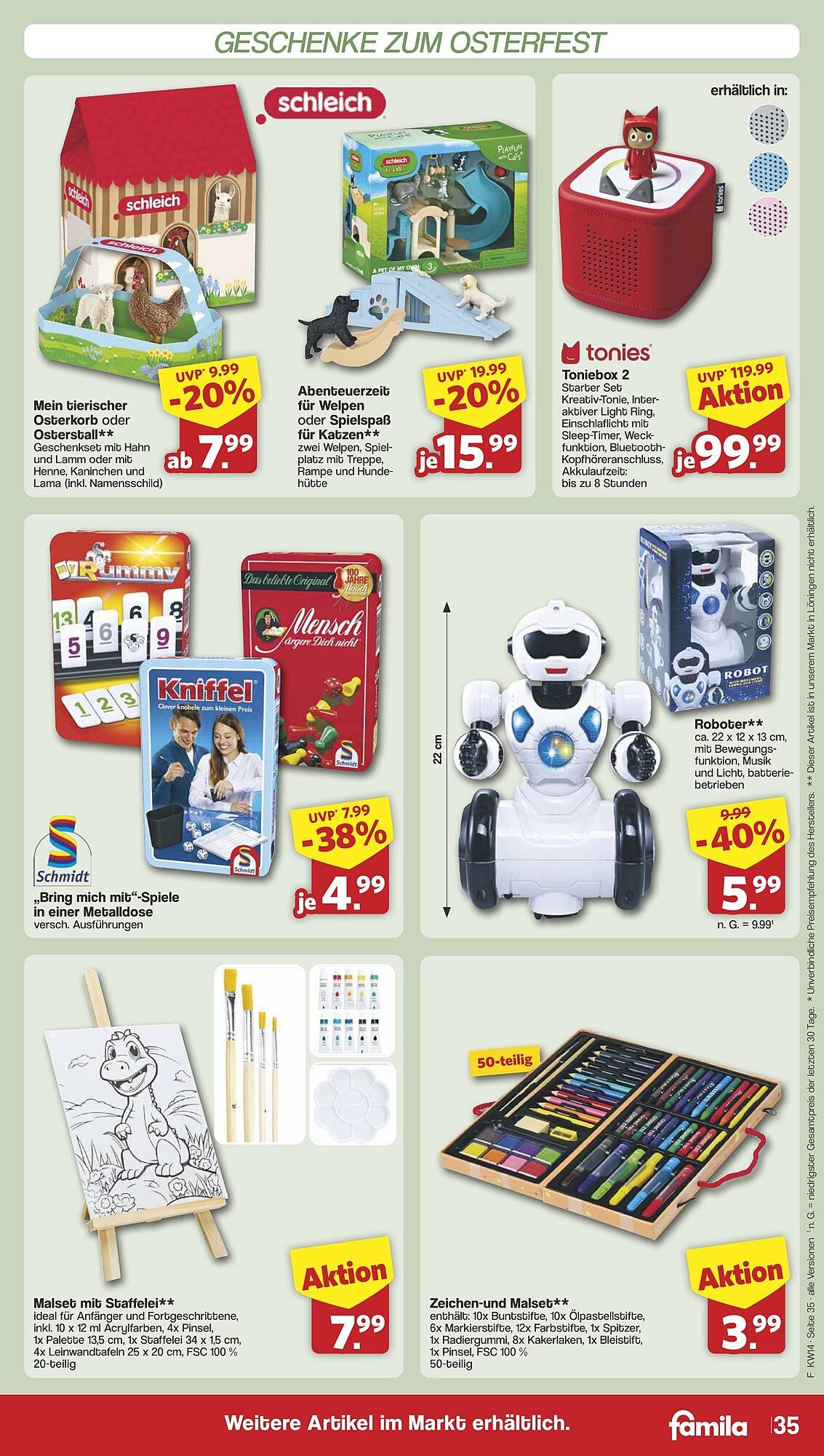 Famila Nord West Prospekt