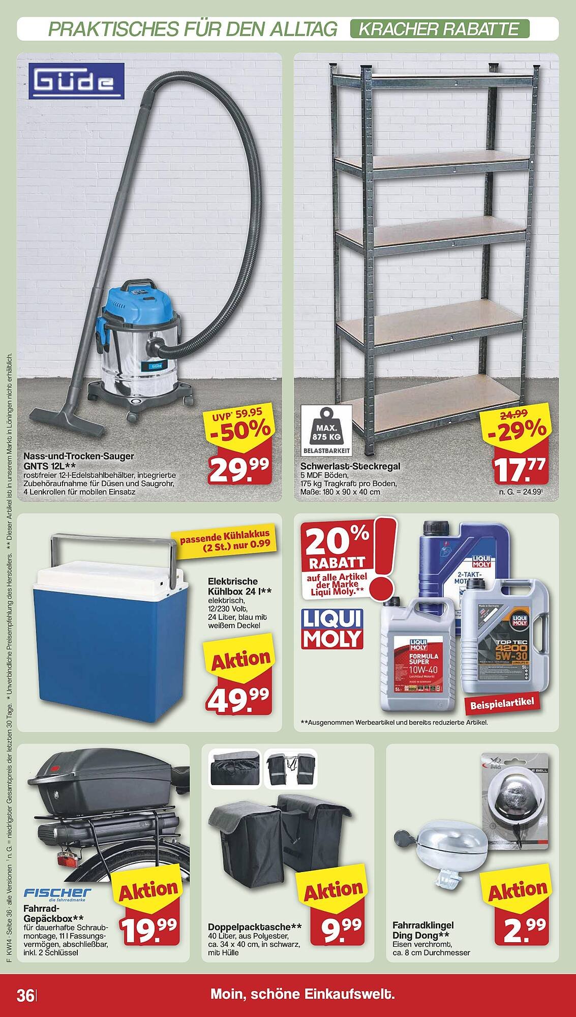 Famila Nord West Prospekt