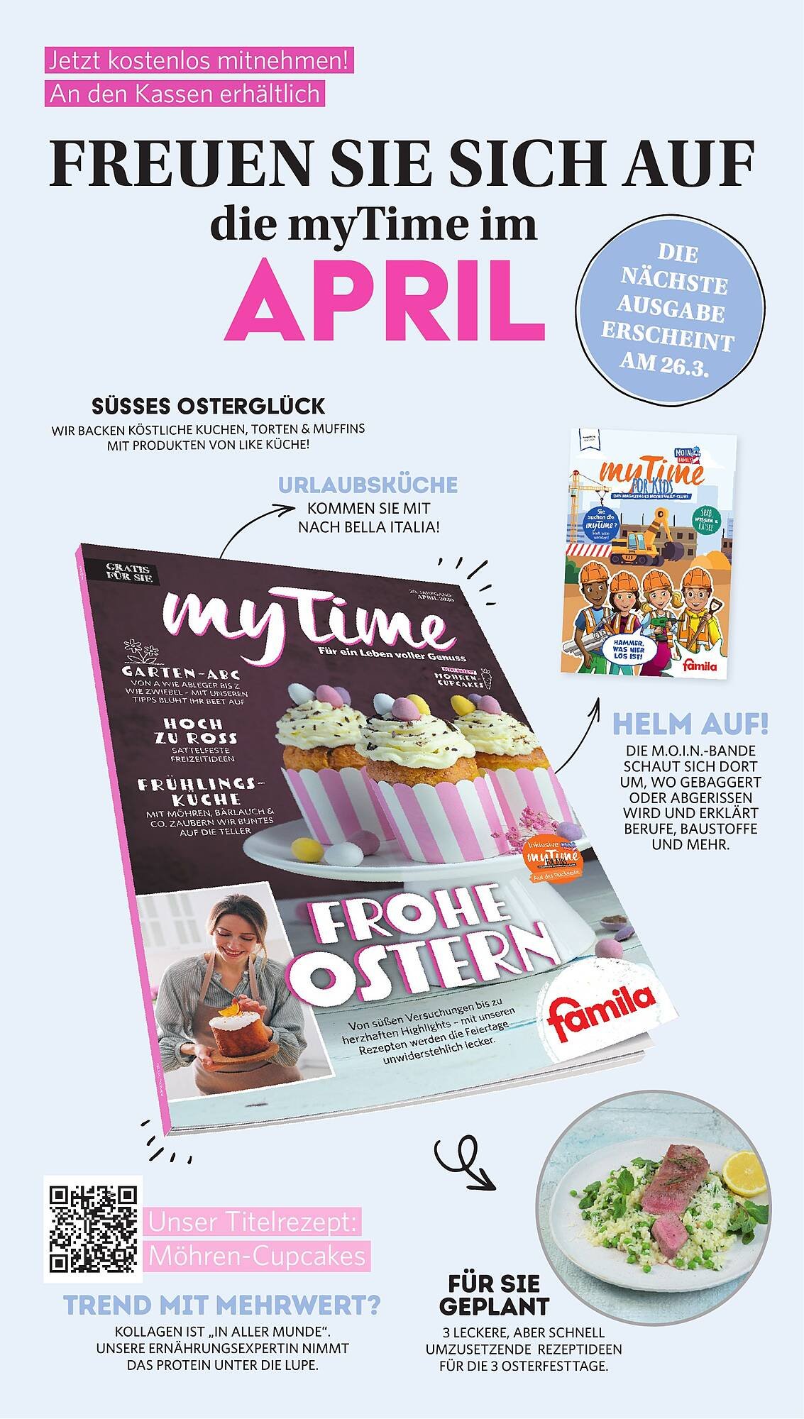 Famila Nord West Prospekt