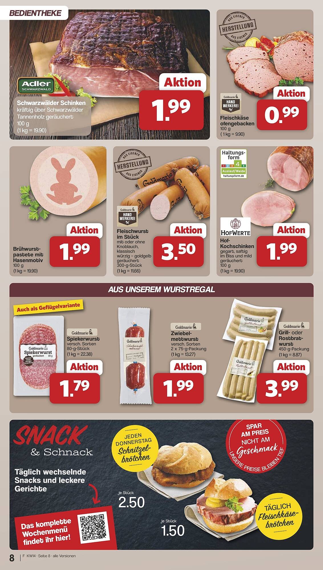 Famila Nord West Prospekt