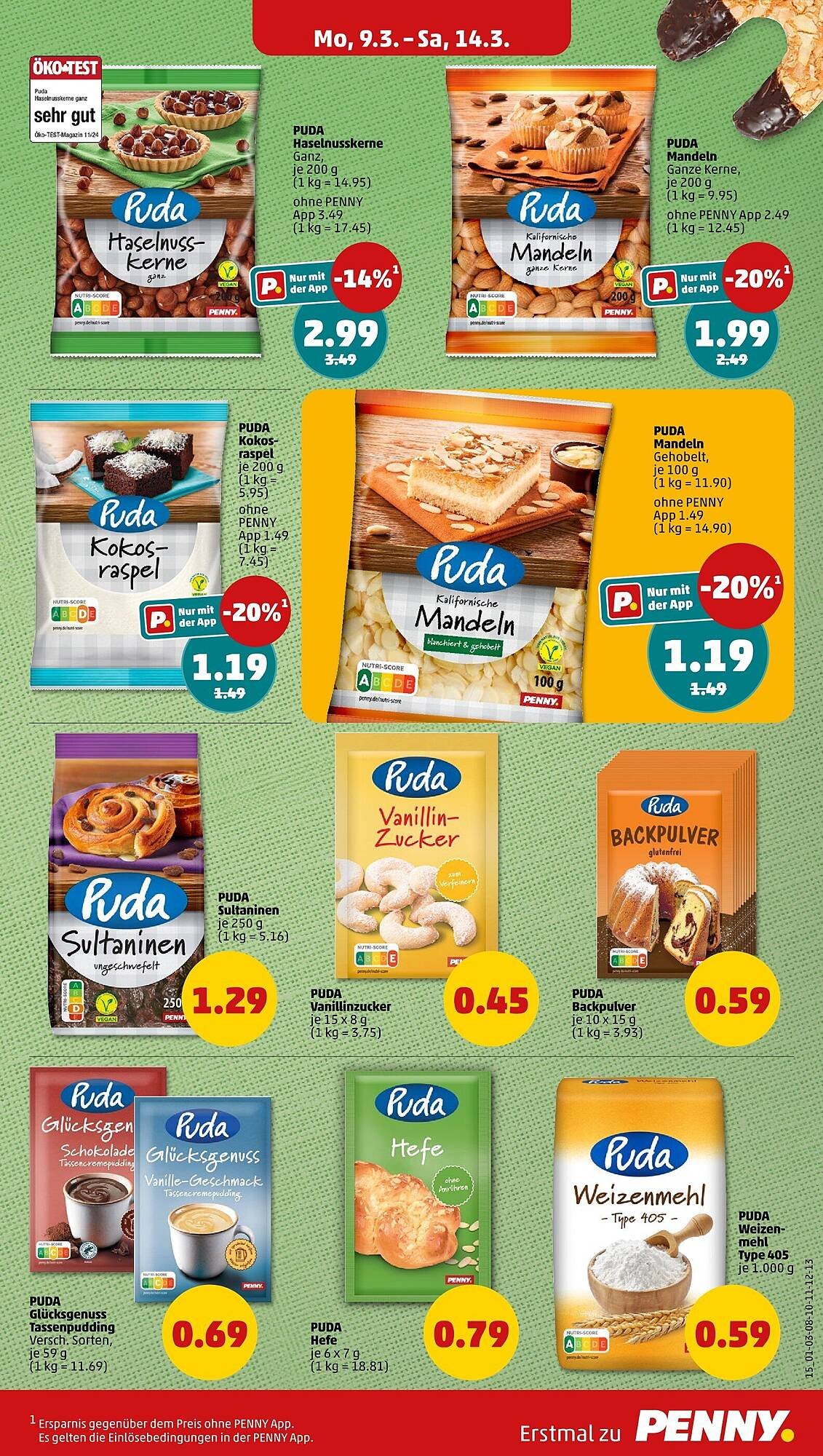 PENNY Prospekt (2026-03-09 - 2026-03-14)