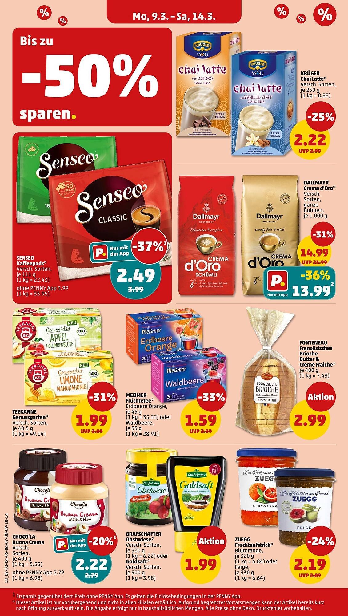 PENNY Prospekt (2026-03-09 - 2026-03-14)