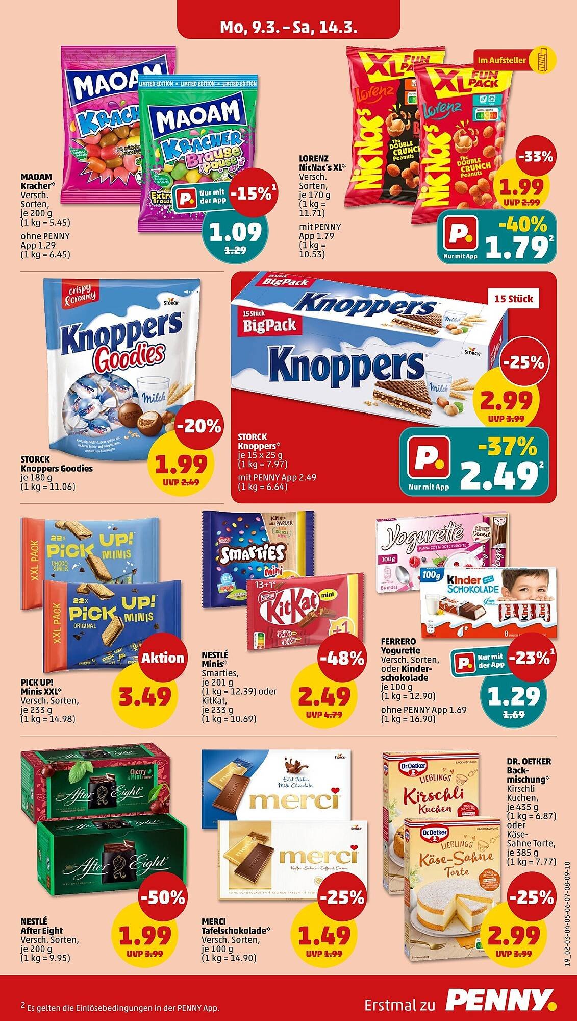 PENNY Prospekt (2026-03-09 - 2026-03-14)