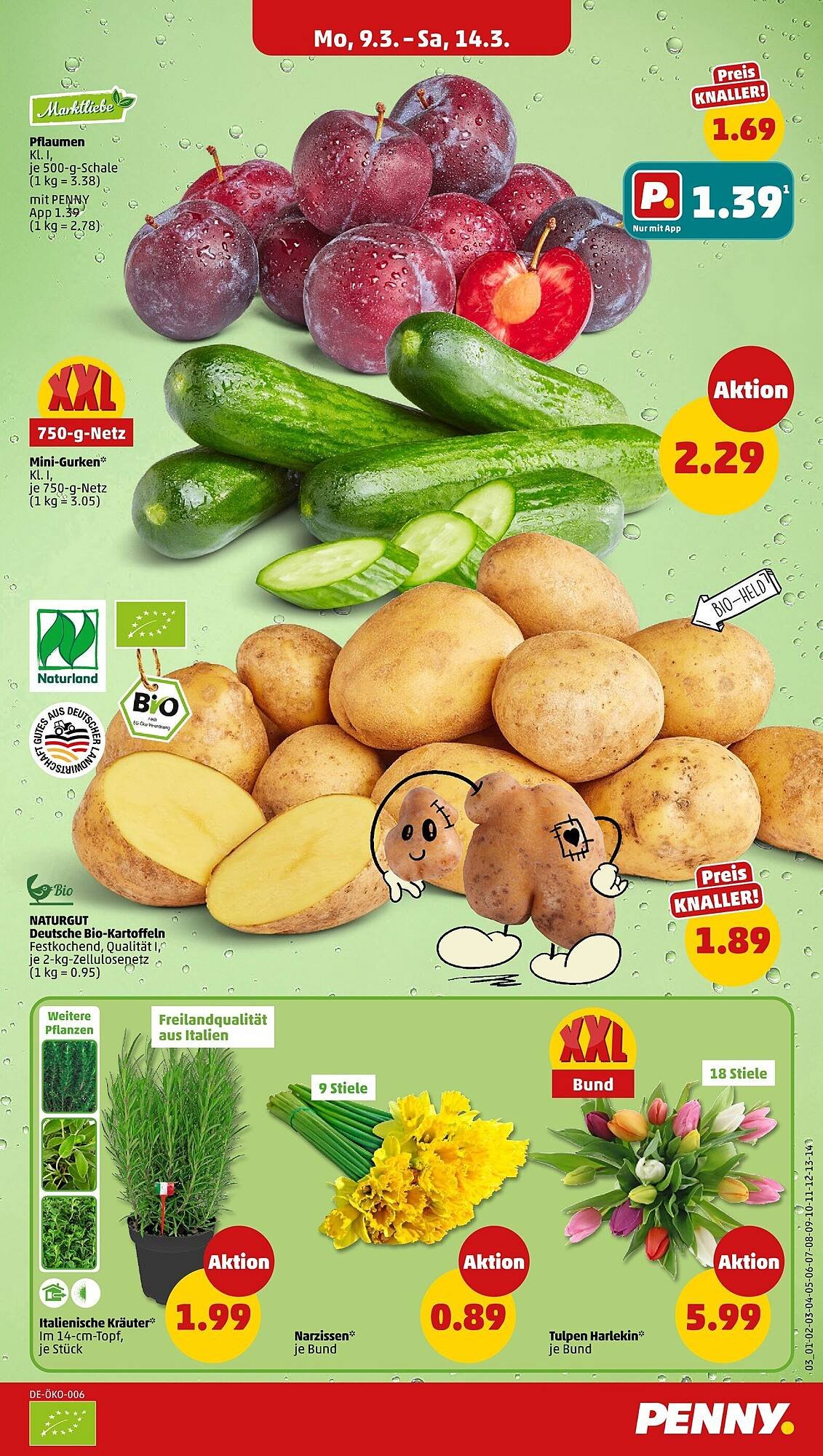 PENNY Prospekt (2026-03-09 - 2026-03-14)
