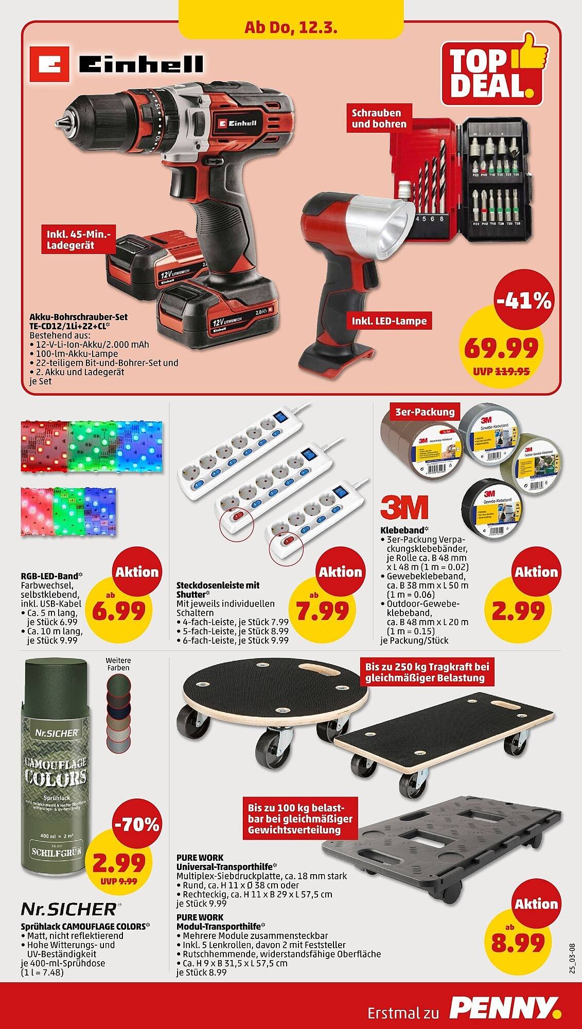 PENNY Prospekt (2026-03-09 - 2026-03-14)