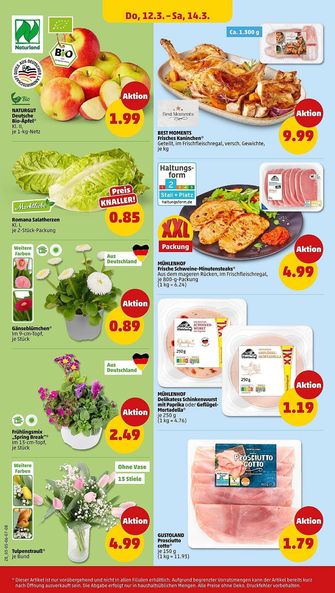 PENNY Prospekt (2026-03-09 - 2026-03-14)