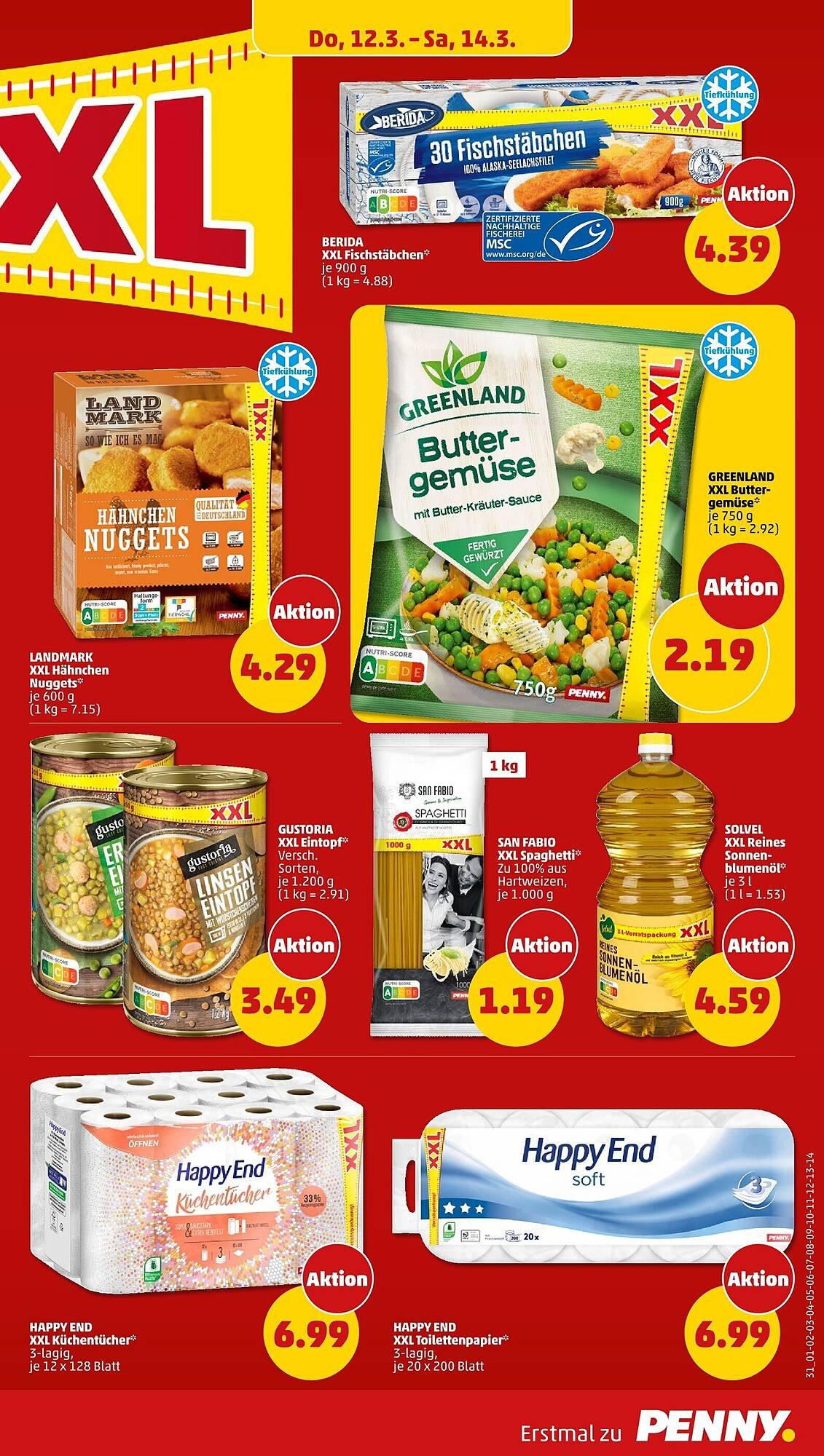 PENNY Prospekt (2026-03-09 - 2026-03-14)