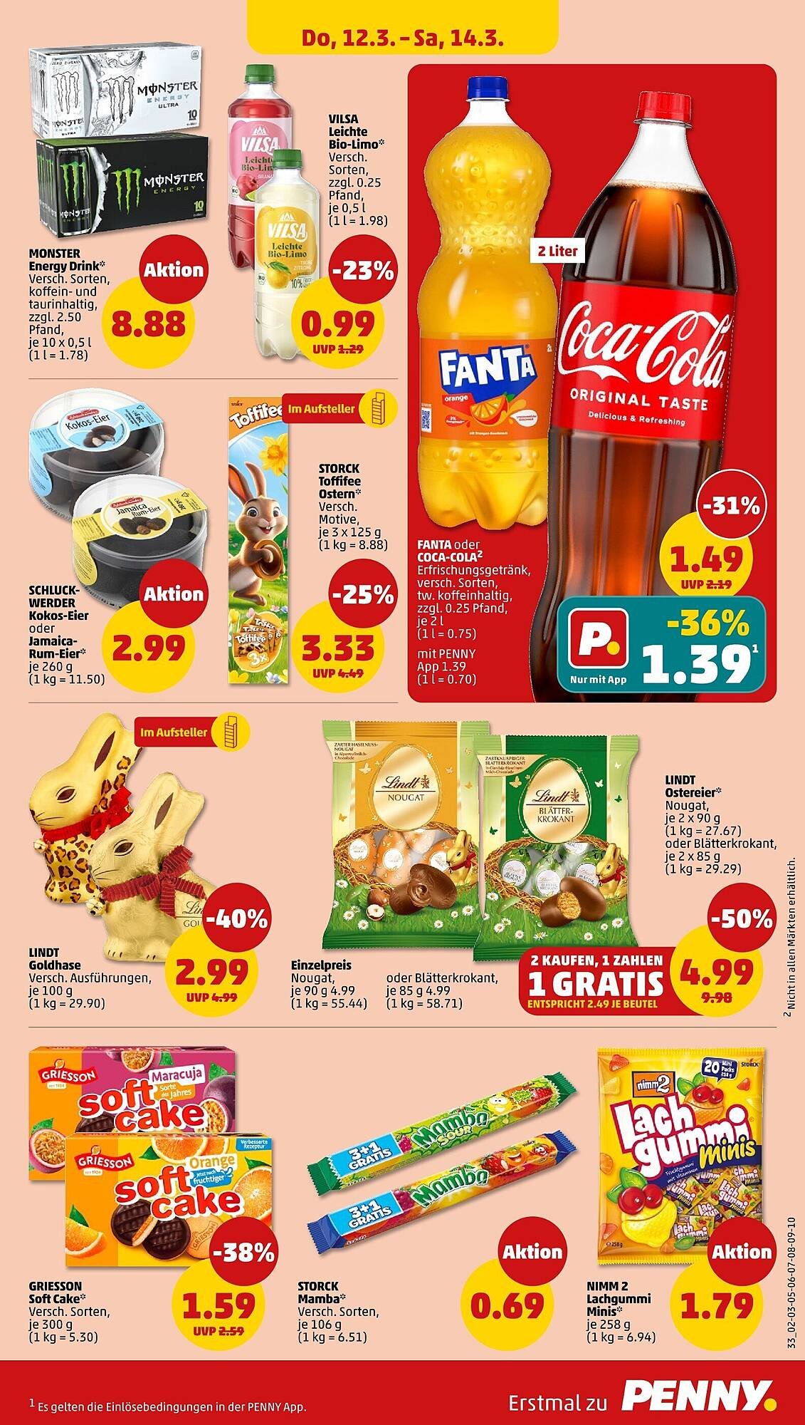 PENNY Prospekt (2026-03-09 - 2026-03-14)