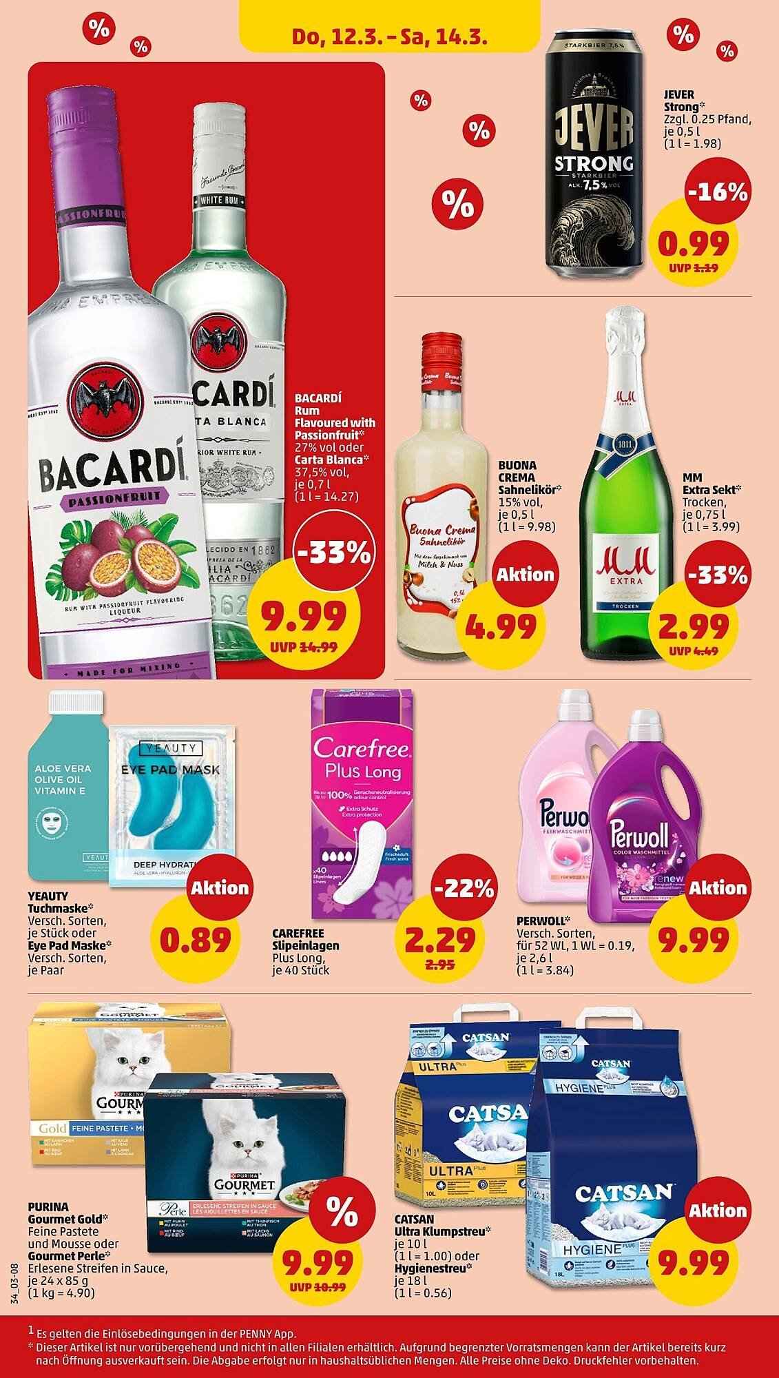 PENNY Prospekt (2026-03-09 - 2026-03-14)
