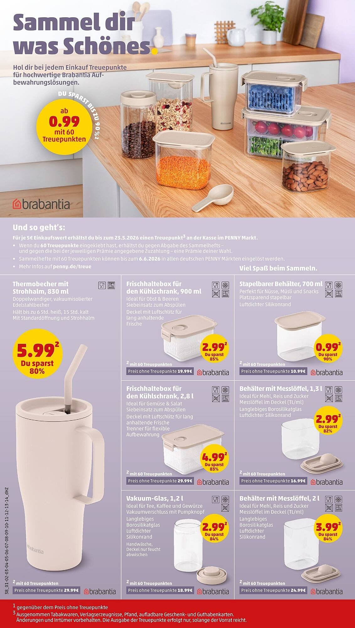 PENNY Prospekt (2026-03-09 - 2026-03-14)