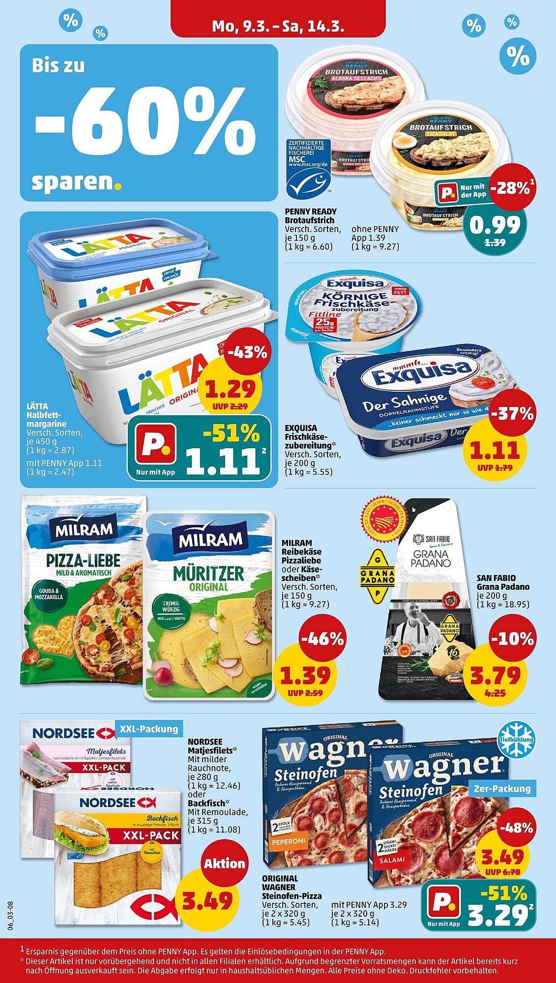 PENNY Prospekt (2026-03-09 - 2026-03-14)