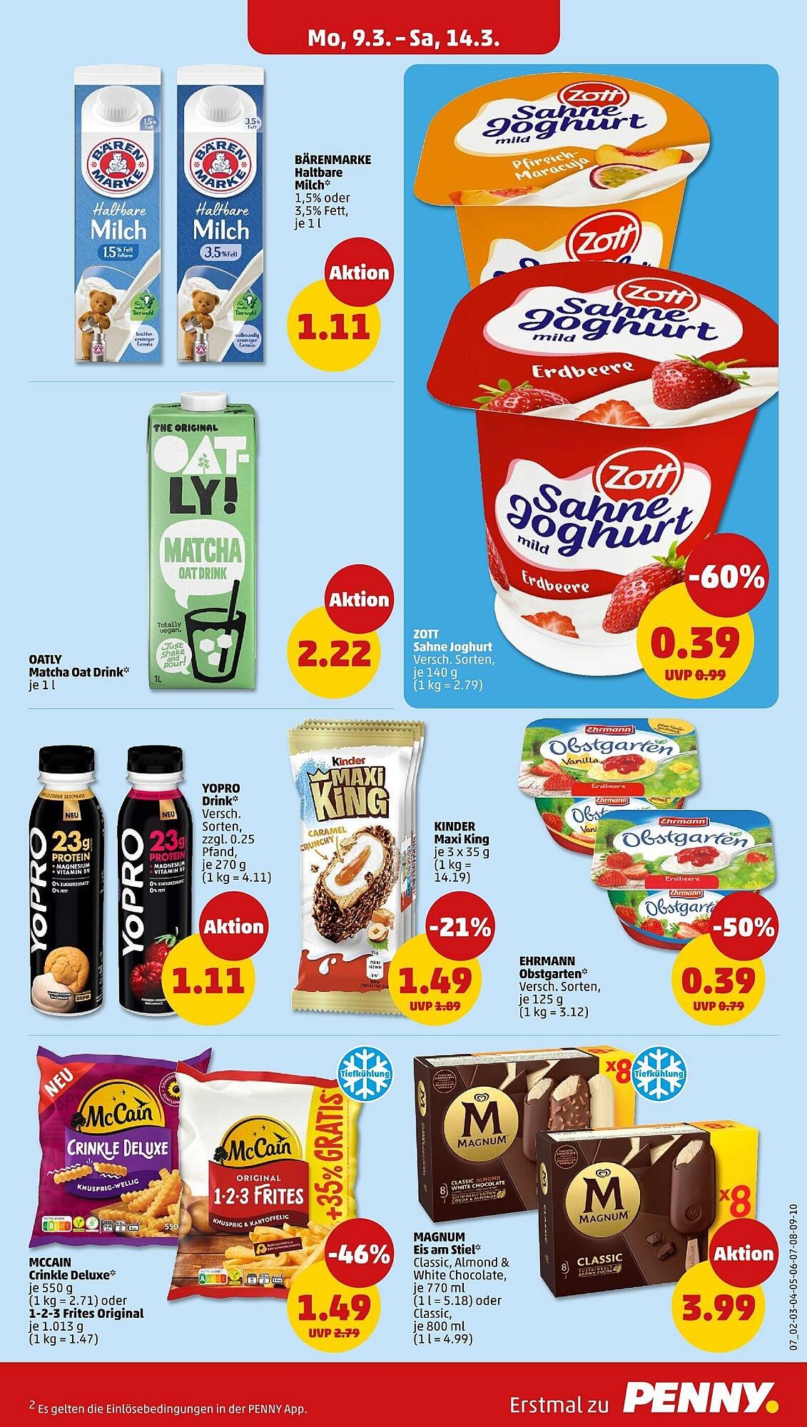 PENNY Prospekt (2026-03-09 - 2026-03-14)