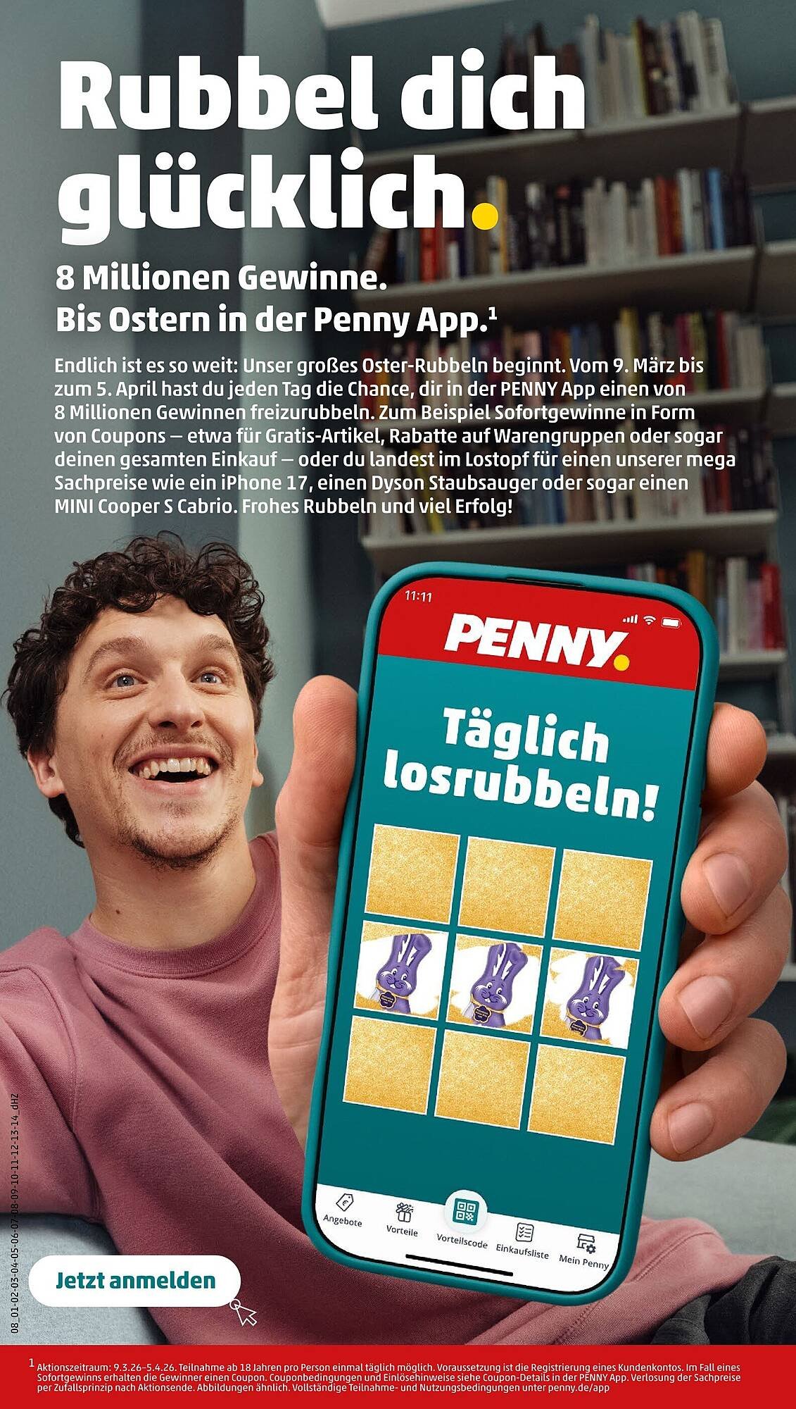 PENNY Prospekt (2026-03-09 - 2026-03-14)