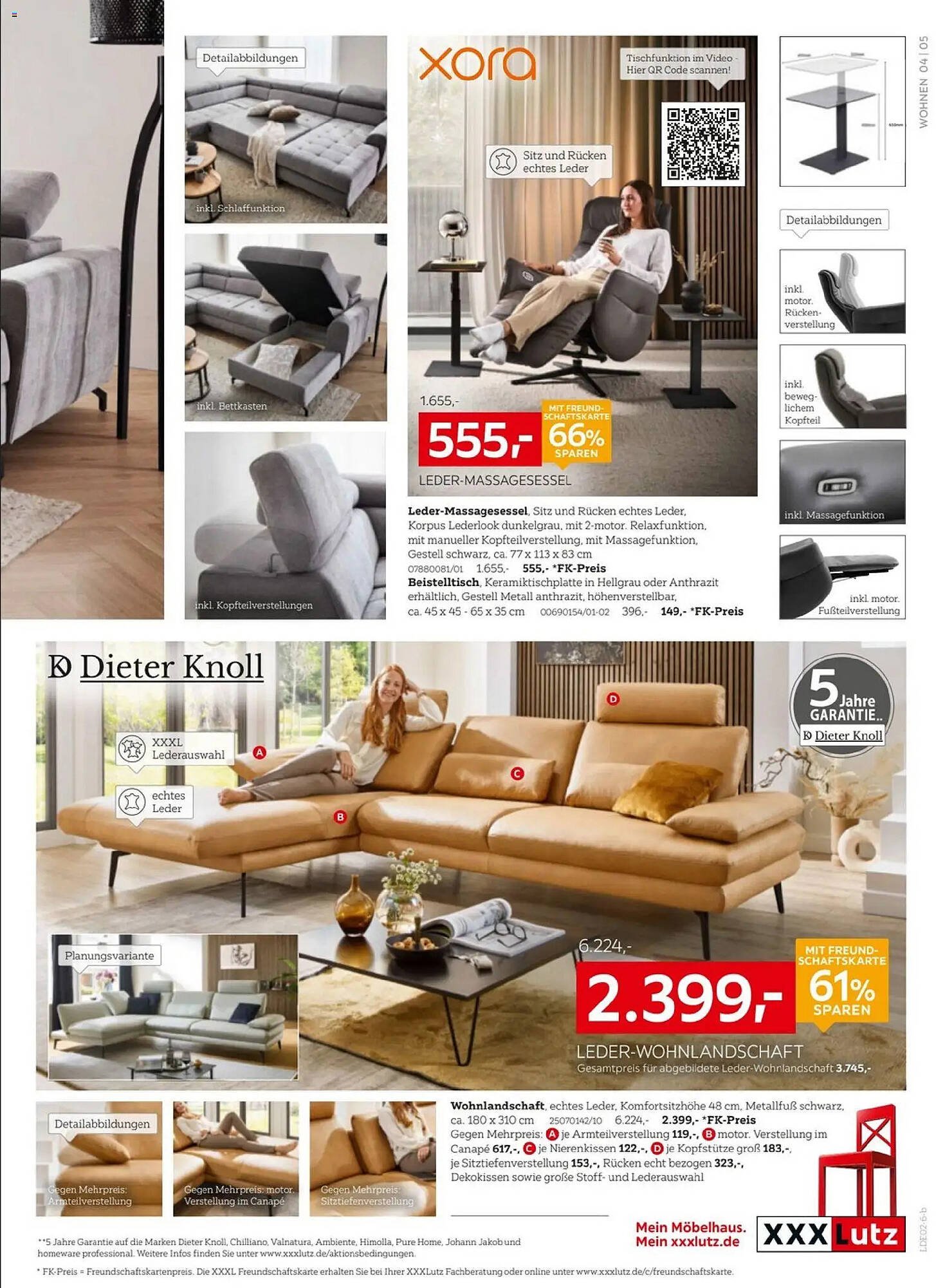 XXXLutz Prospekt