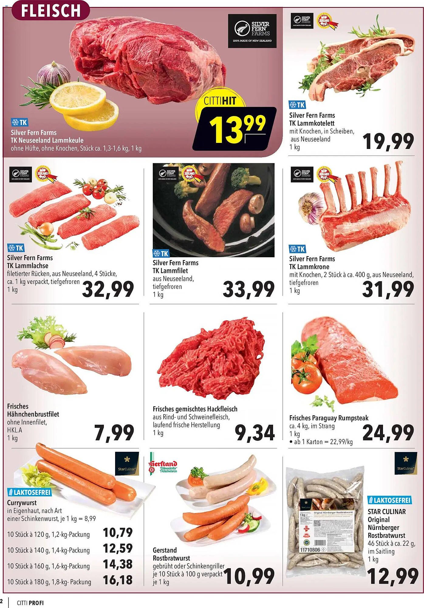 CITTI Markt Prospekt