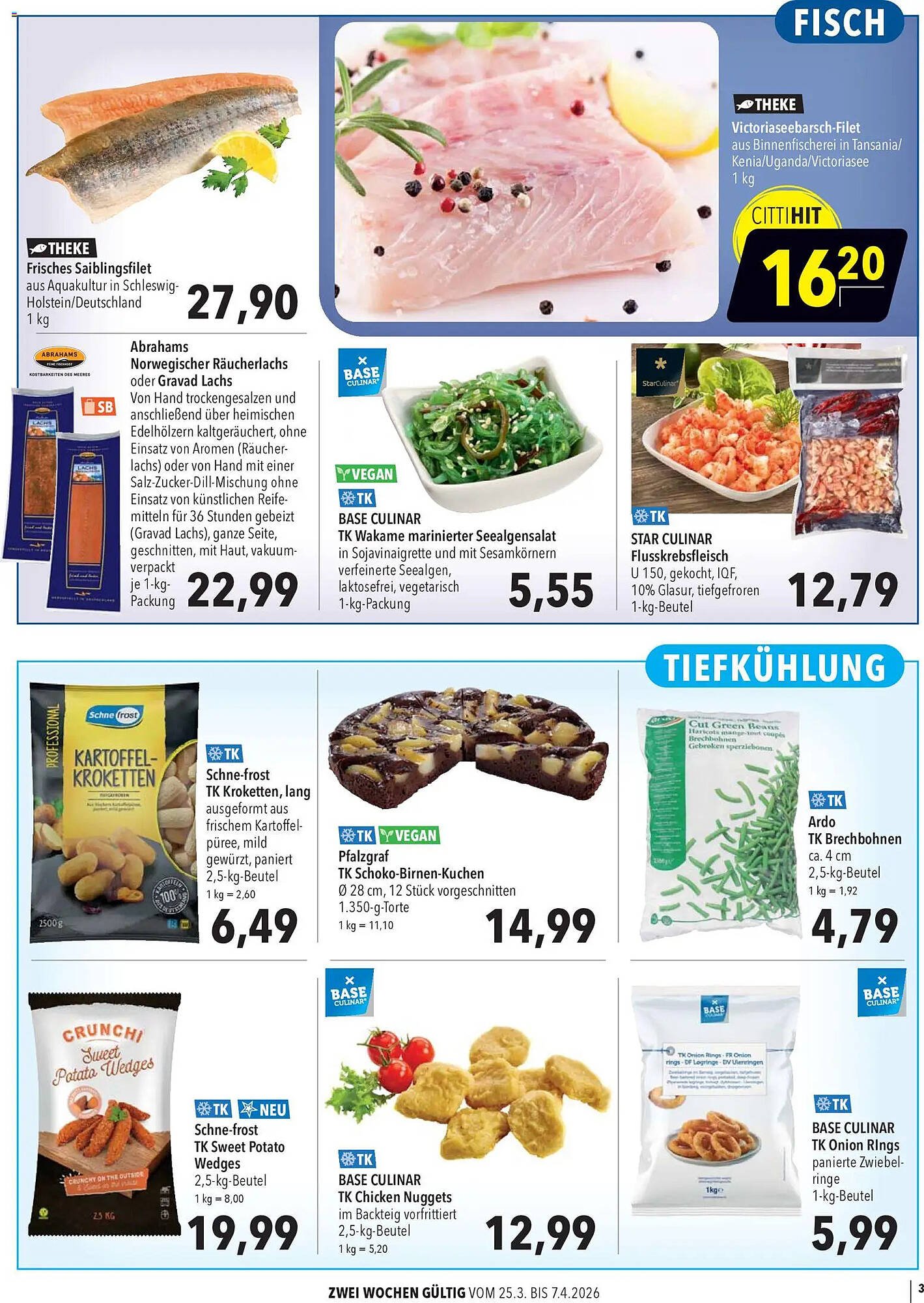 CITTI Markt Prospekt