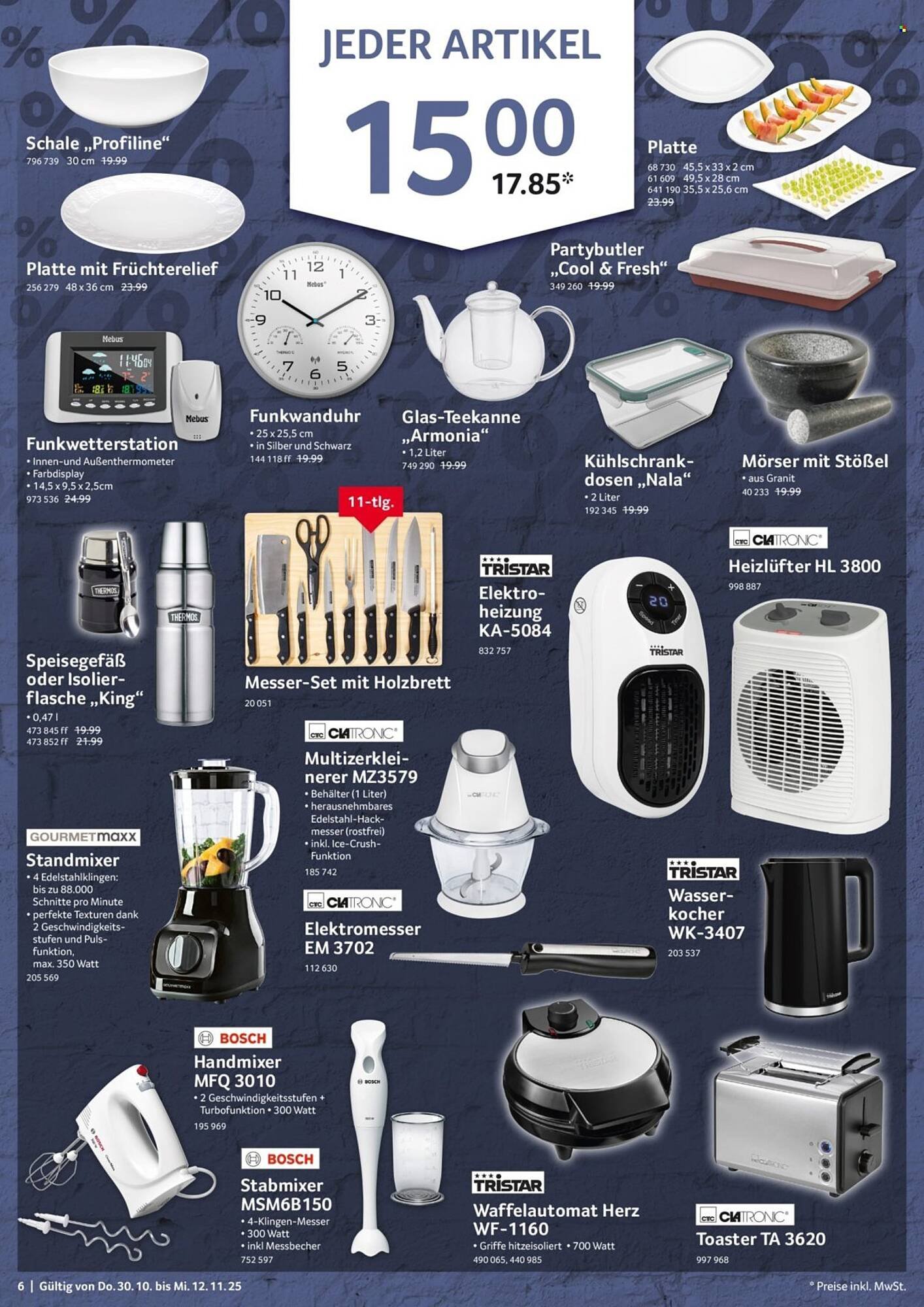 Selgros Prospekt (2025-10-30 - 2025-11-12) | 6