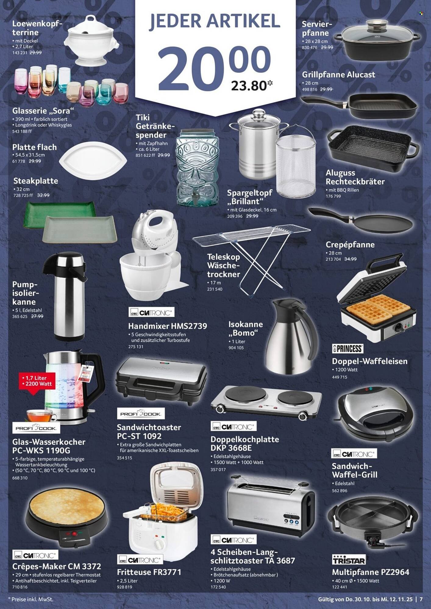 Selgros Prospekt (2025-10-30 - 2025-11-12) | 7