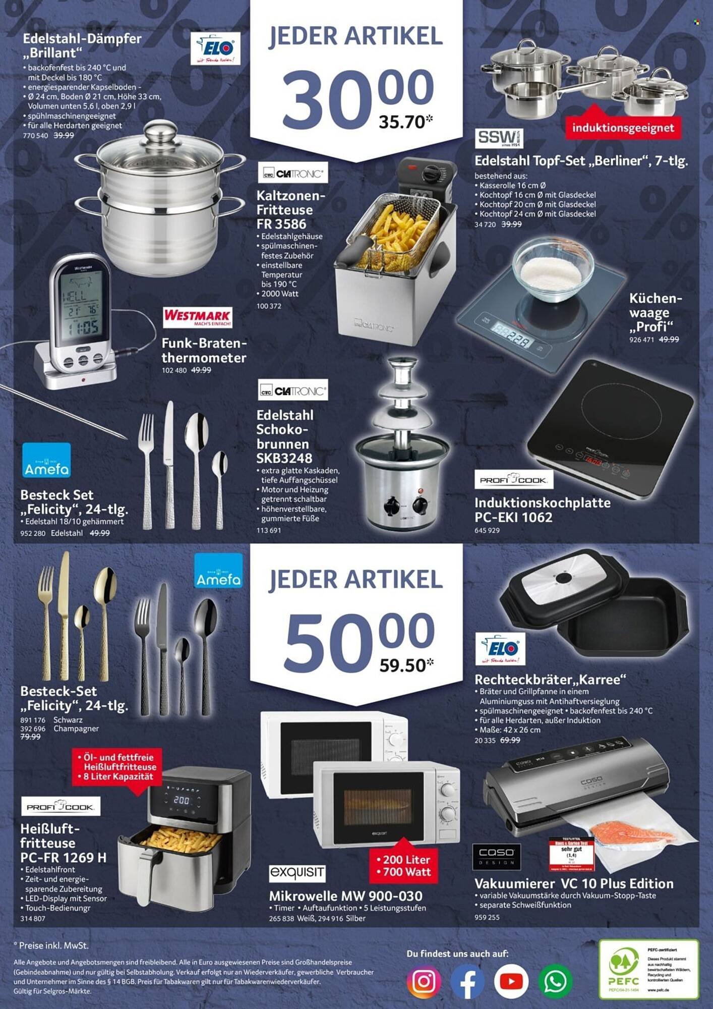 Selgros Prospekt (2025-10-30 - 2025-11-12) | 8