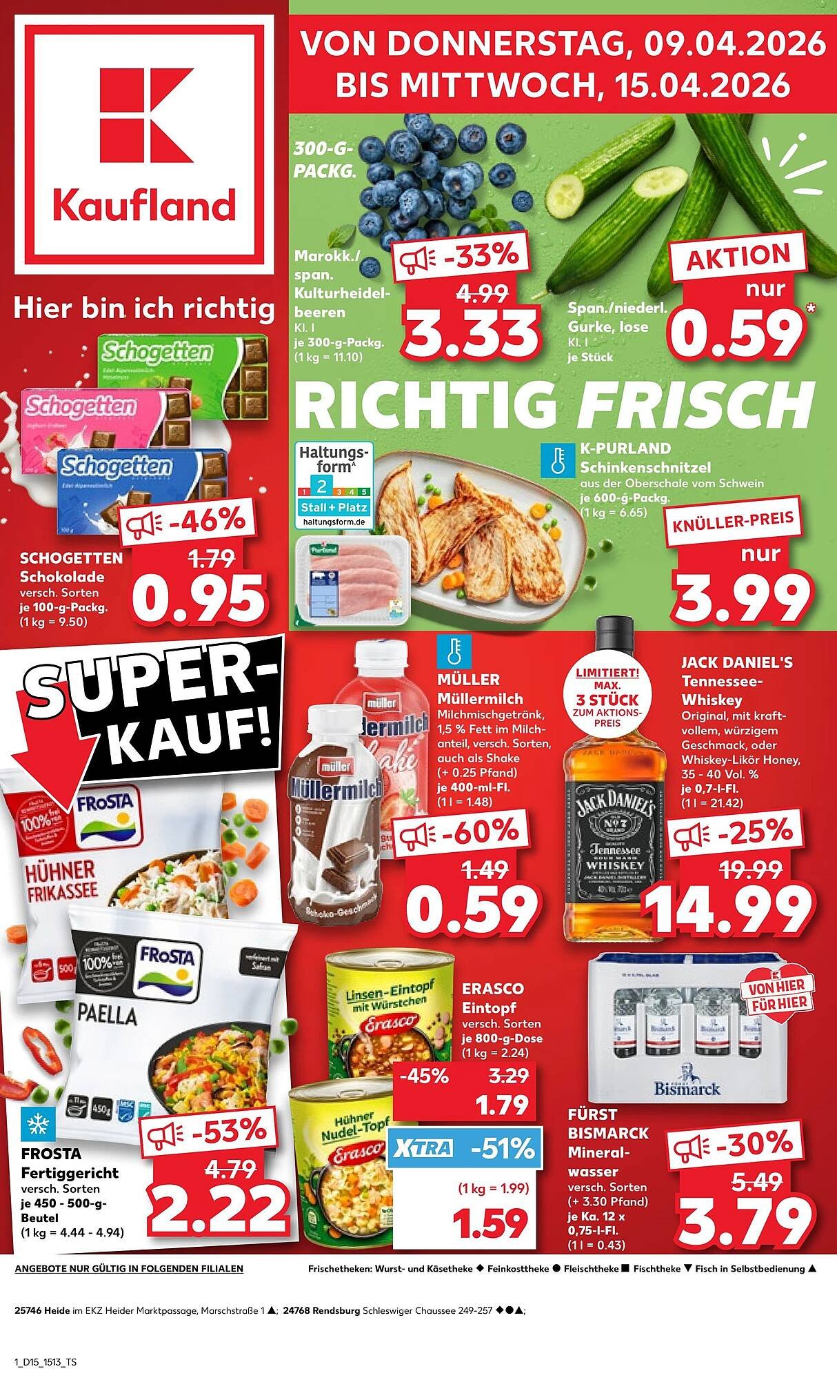 Kaufland Prospekt (2026-04-07 - 2026-04-09)