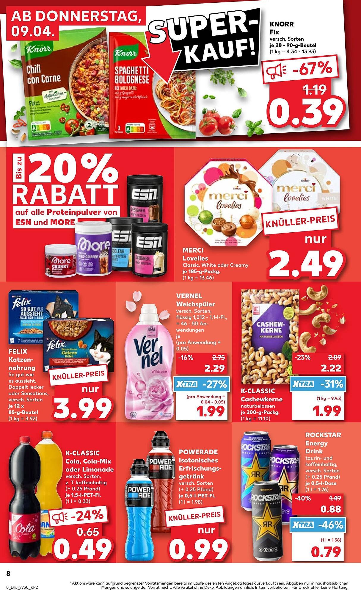Kaufland Prospekt (2026-04-07 - 2026-04-09)