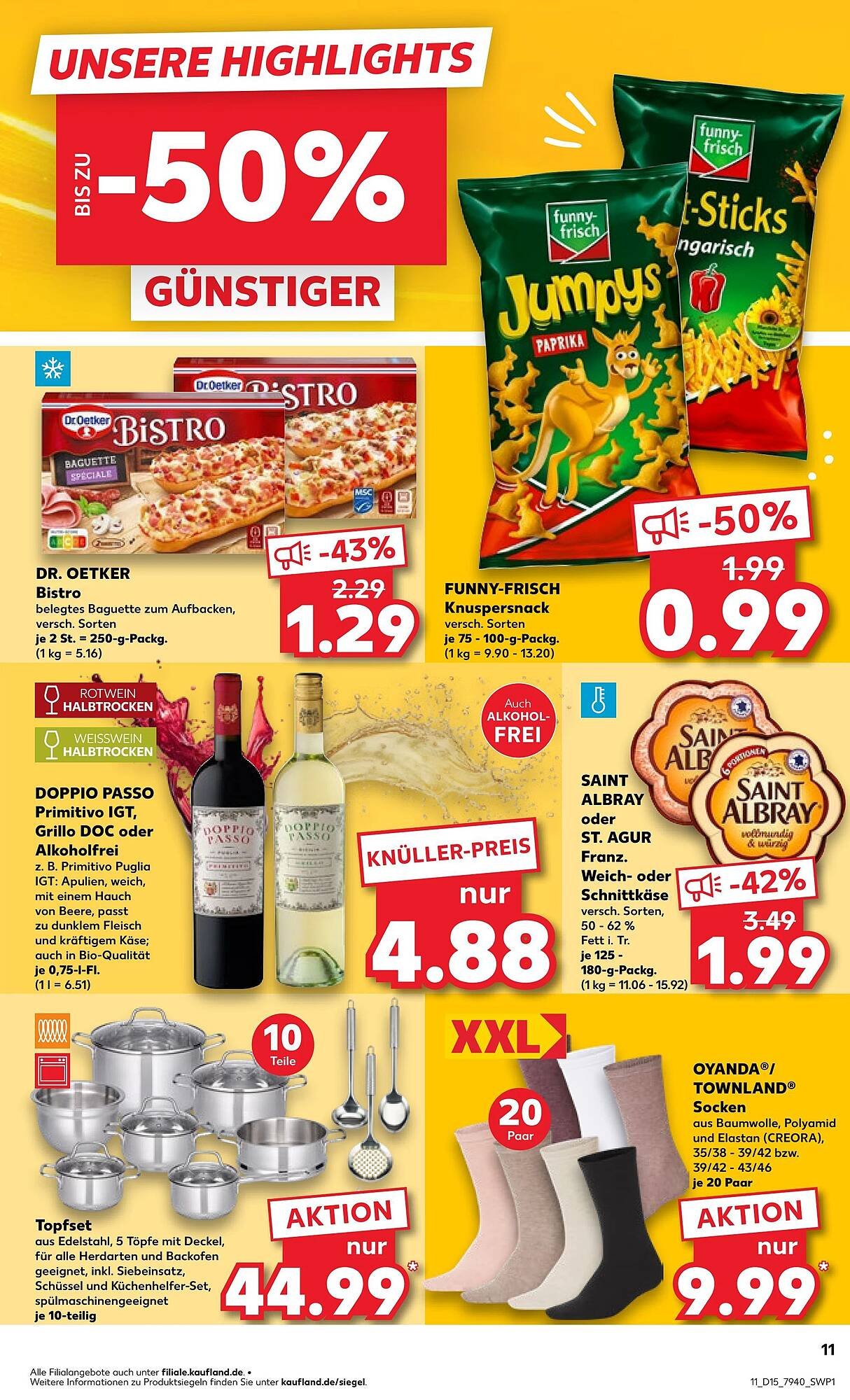 Kaufland Prospekt (2026-04-07 - 2026-04-09)
