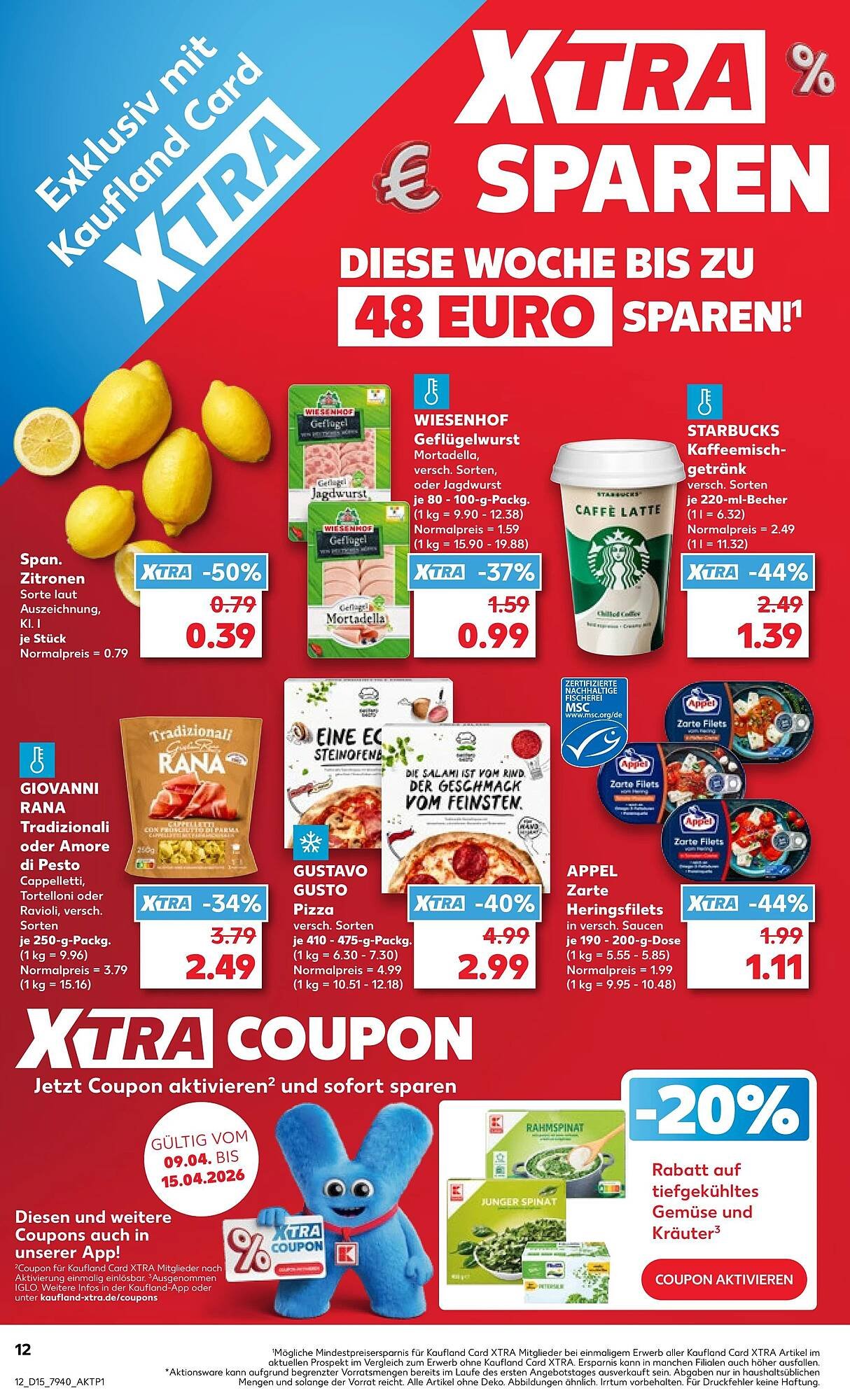 Kaufland Prospekt (2026-04-07 - 2026-04-09)