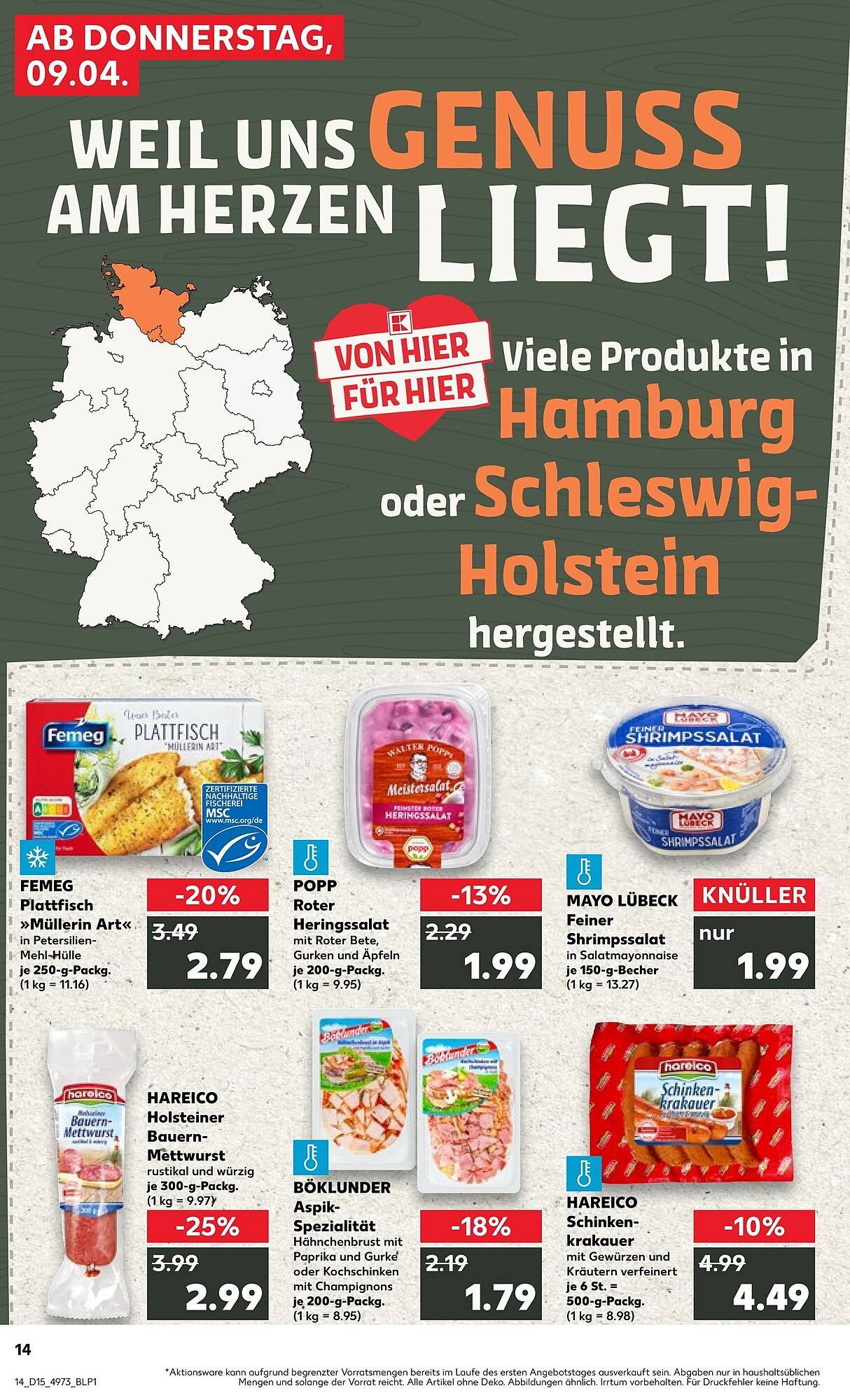 Kaufland Prospekt (2026-04-07 - 2026-04-09)