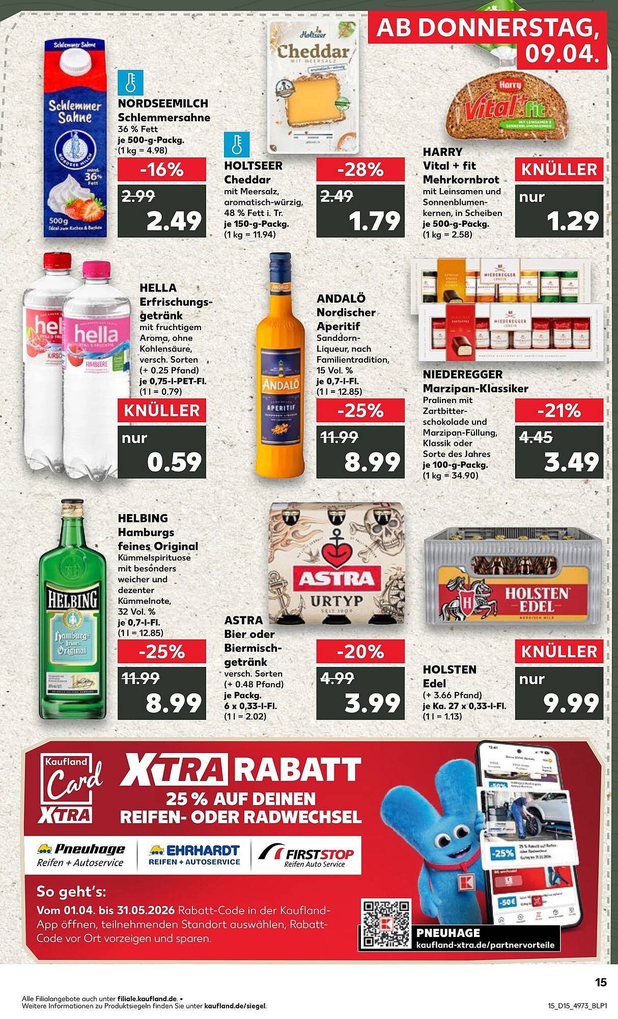 Kaufland Prospekt (2026-04-07 - 2026-04-09)