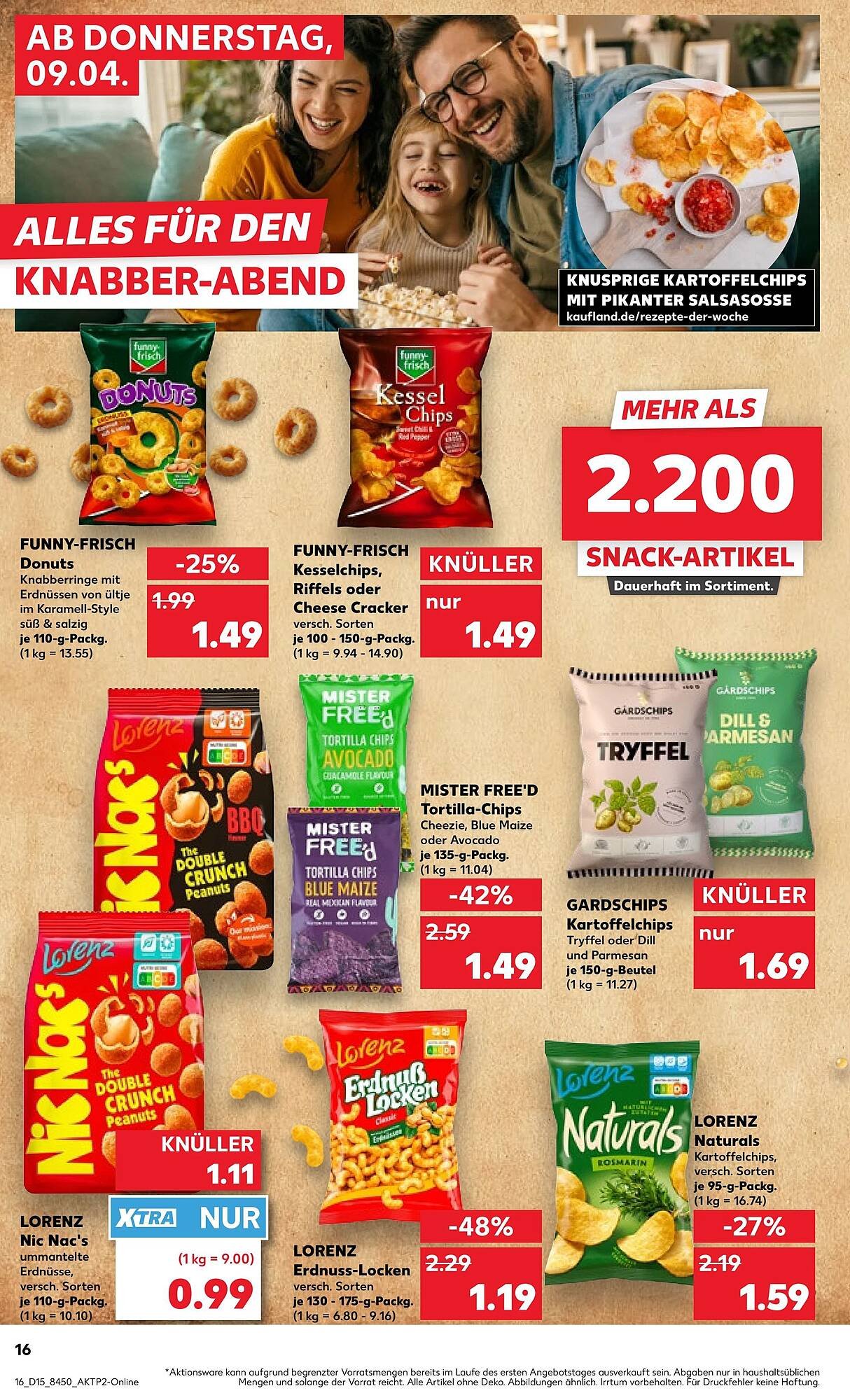 Kaufland Prospekt (2026-04-07 - 2026-04-09)