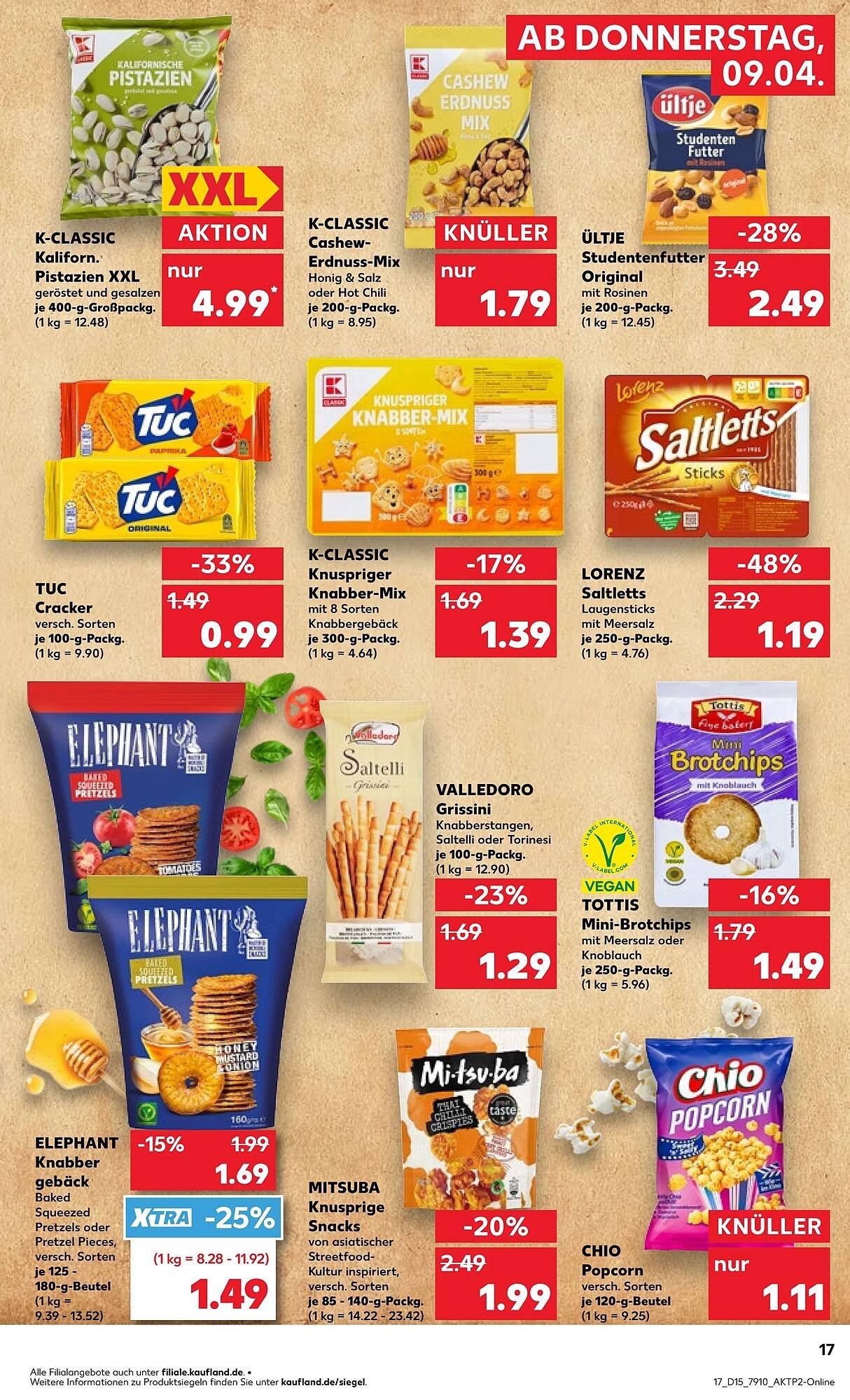 Kaufland Prospekt (2026-04-07 - 2026-04-09)