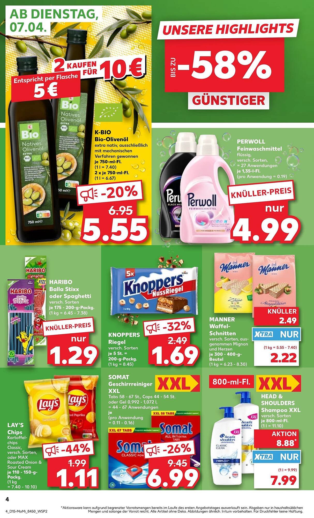 Kaufland Prospekt (2026-04-07 - 2026-04-09)