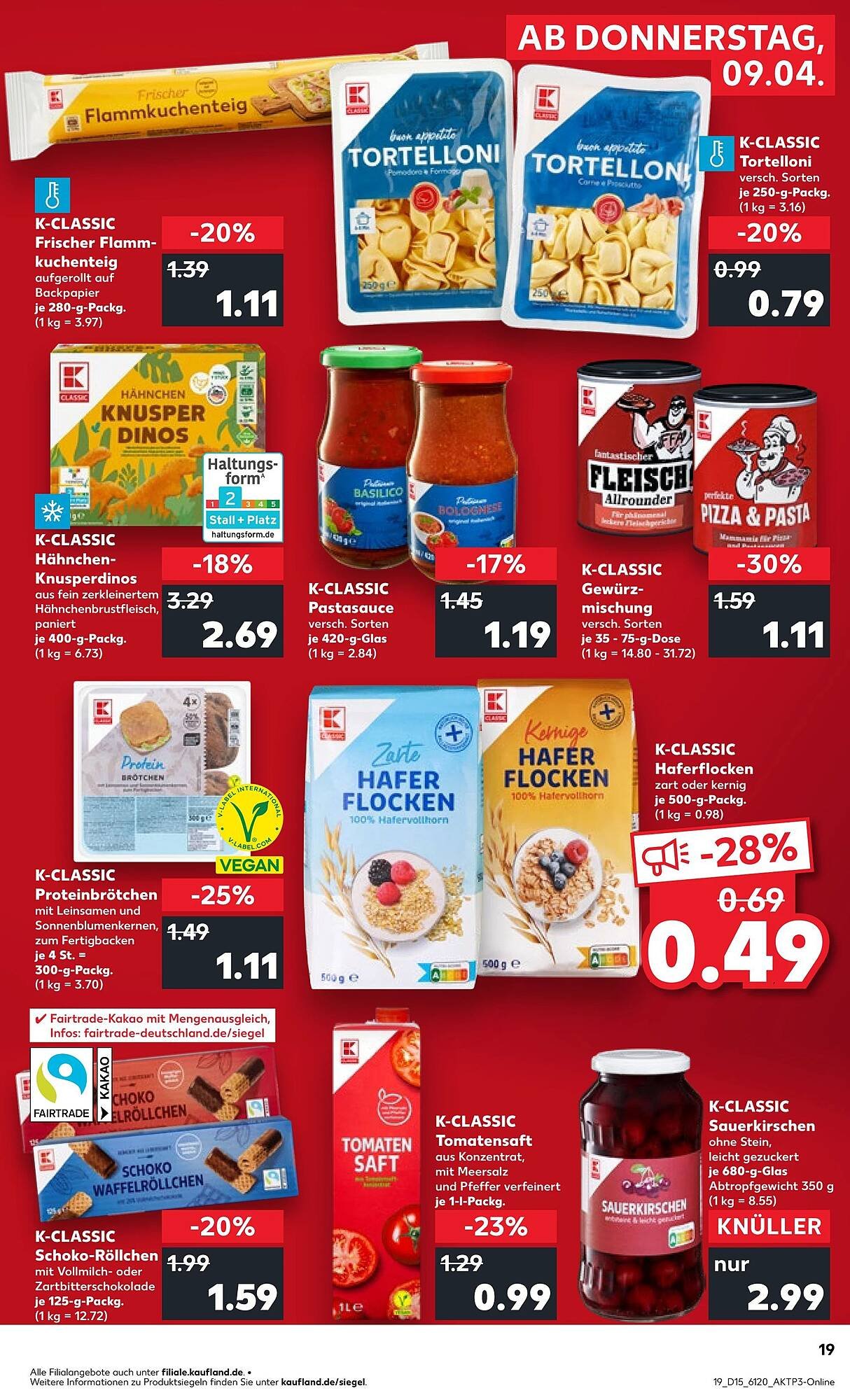 Kaufland Prospekt (2026-04-07 - 2026-04-09)