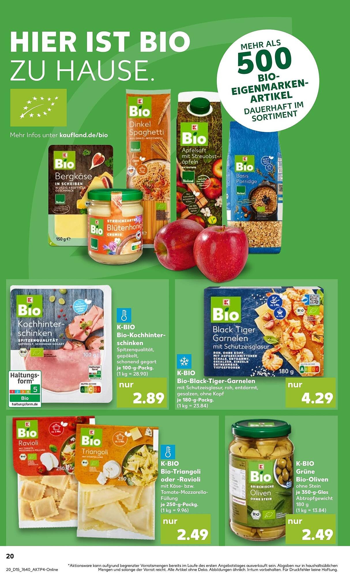 Kaufland Prospekt (2026-04-07 - 2026-04-09)