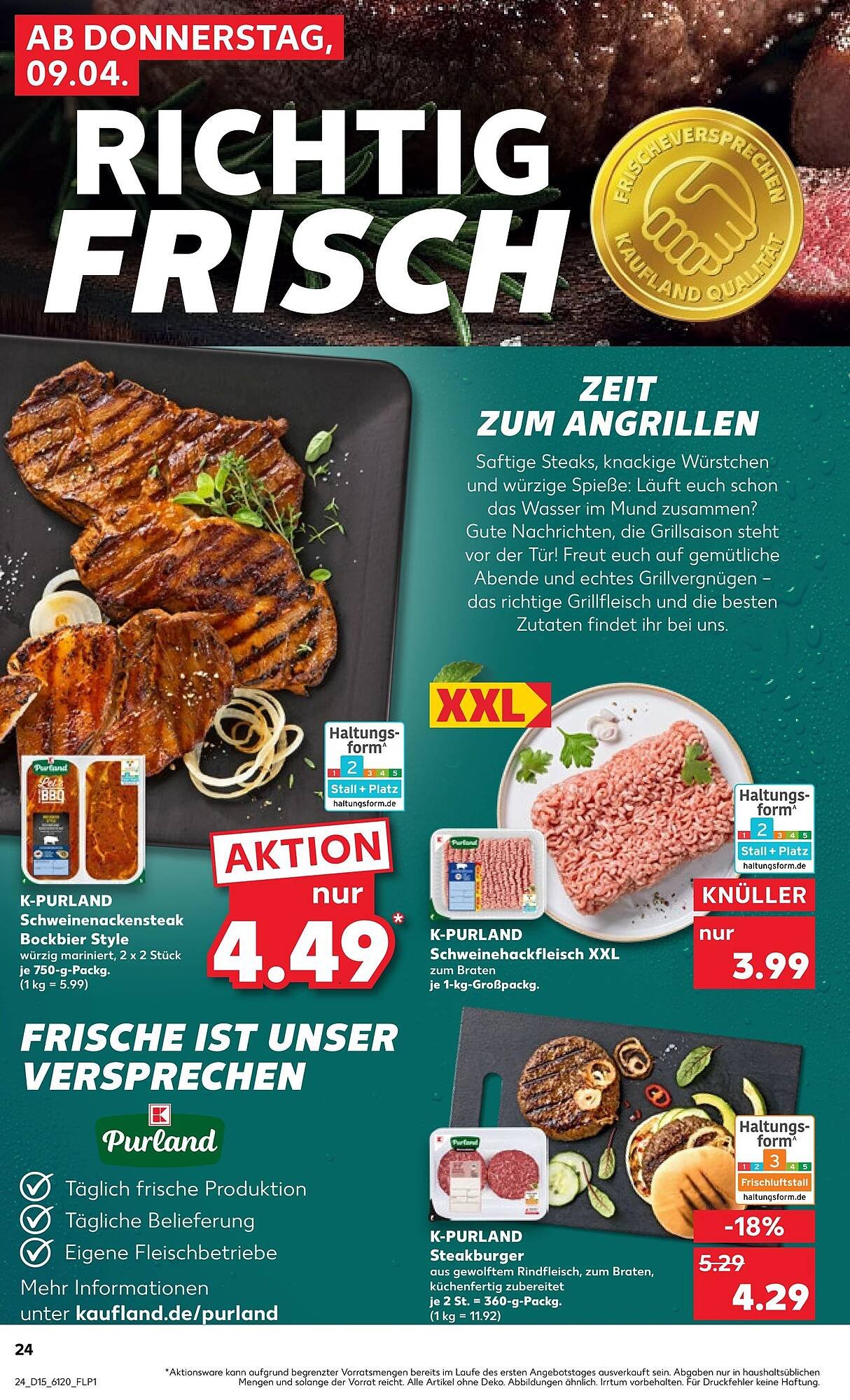 Kaufland Prospekt (2026-04-07 - 2026-04-09)