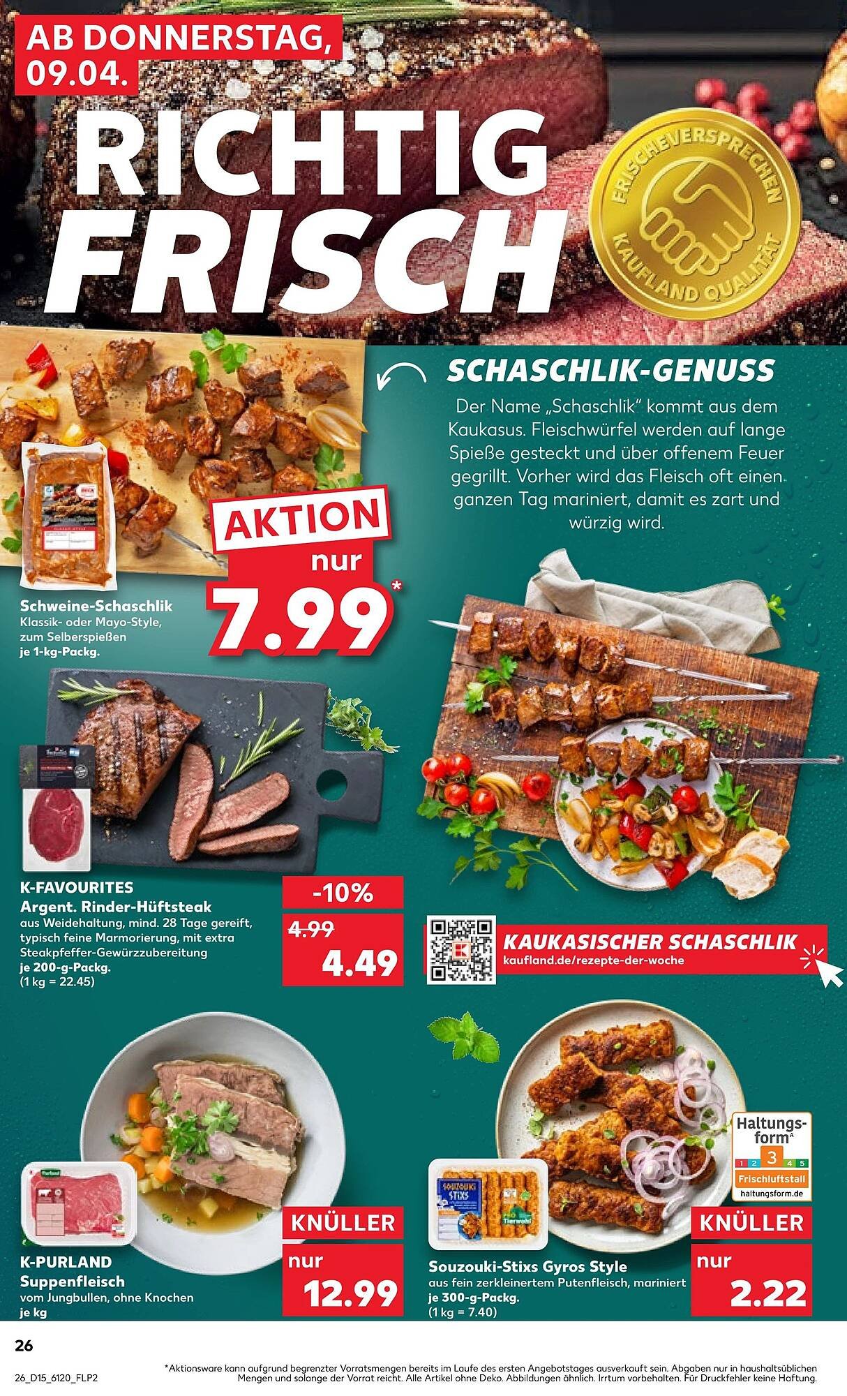 Kaufland Prospekt (2026-04-07 - 2026-04-09)