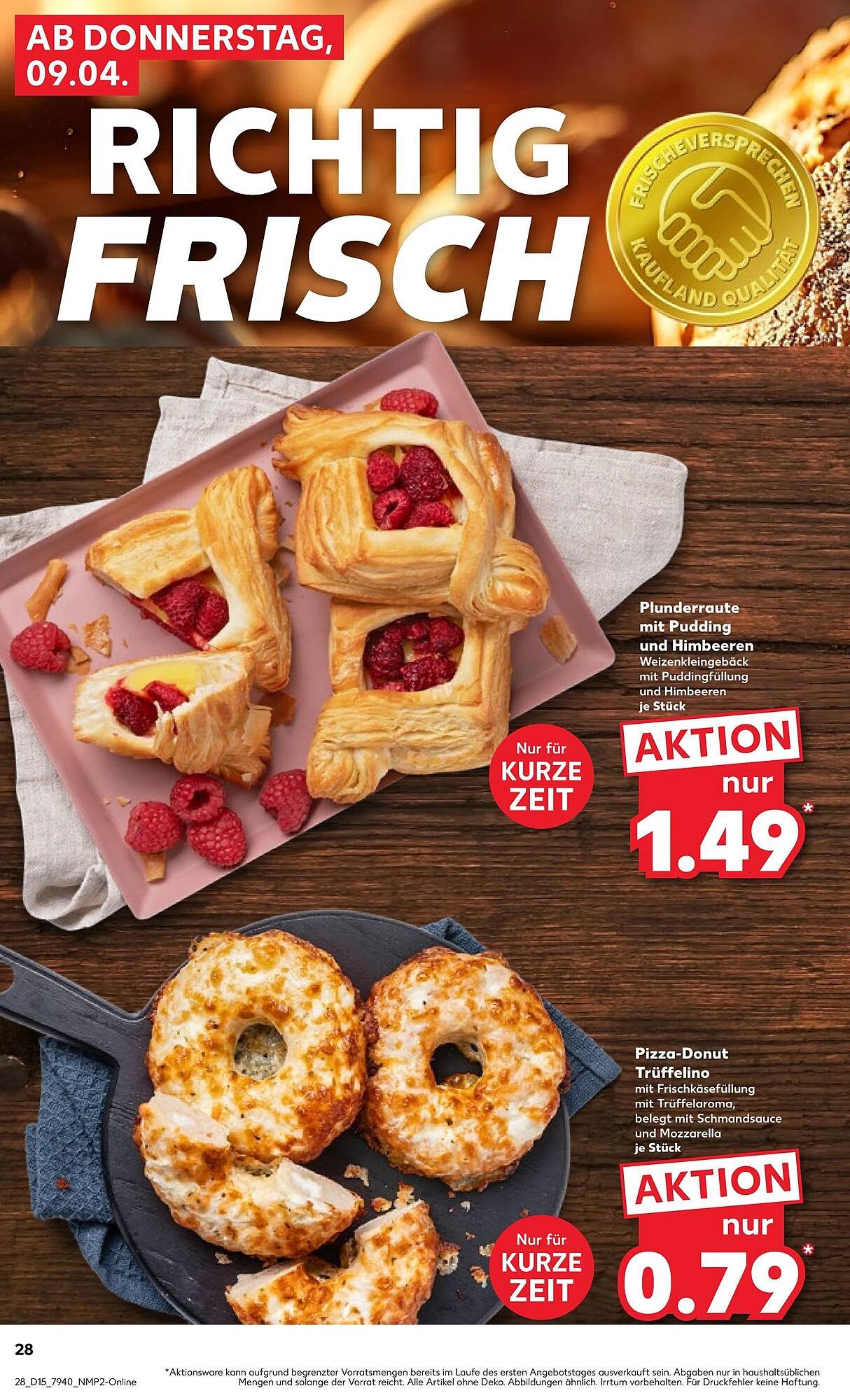 Kaufland Prospekt (2026-04-07 - 2026-04-09)