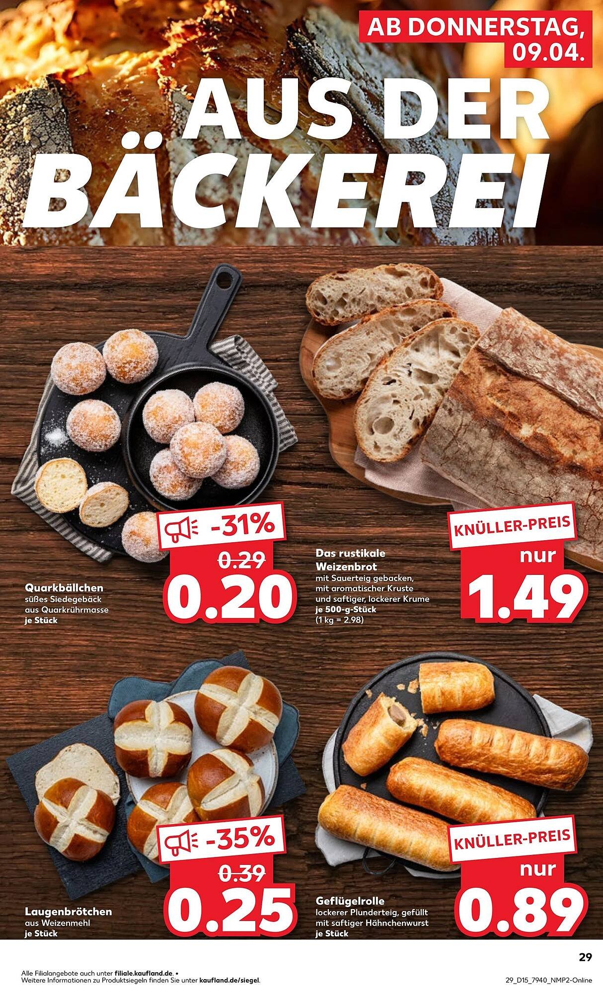 Kaufland Prospekt (2026-04-07 - 2026-04-09)