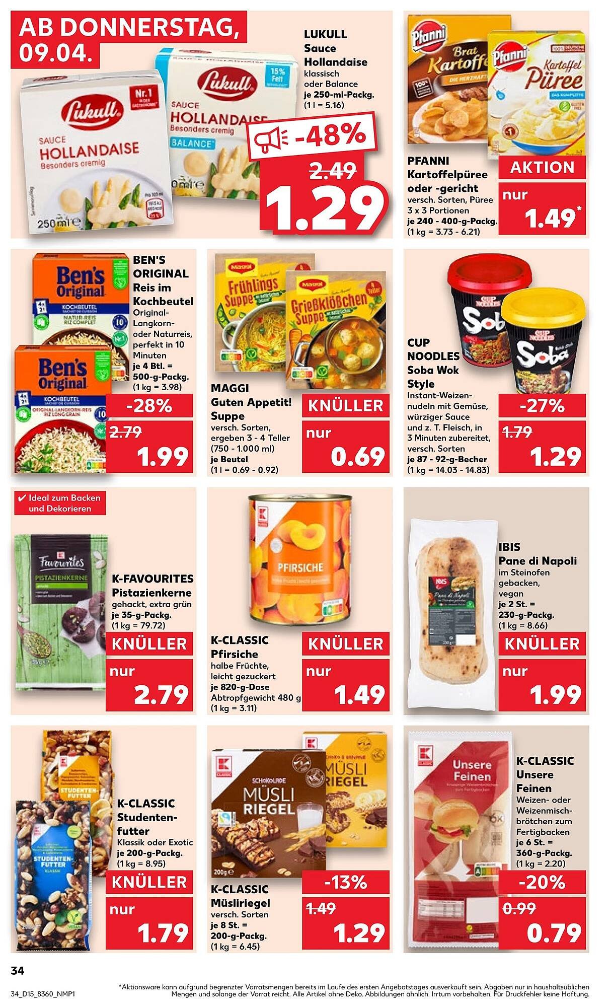 Kaufland Prospekt (2026-04-07 - 2026-04-09)