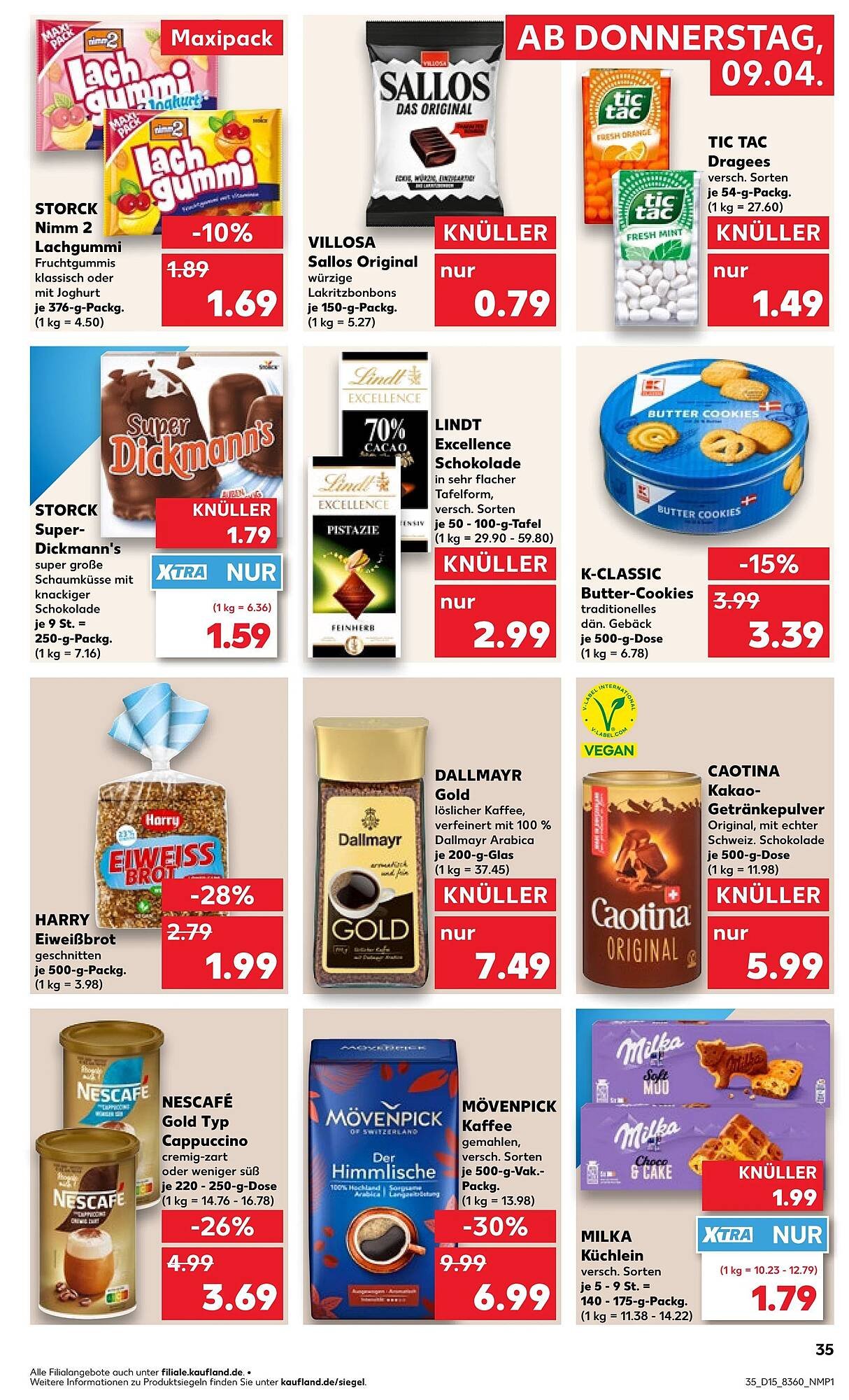 Kaufland Prospekt (2026-04-07 - 2026-04-09)