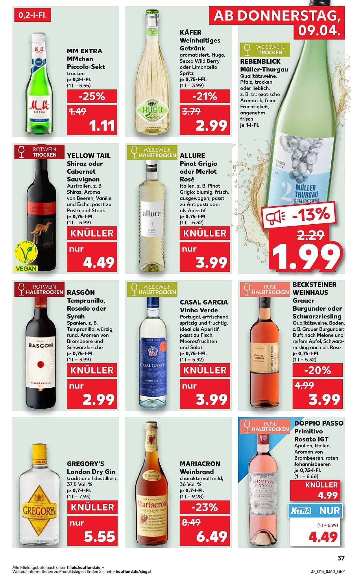 Kaufland Prospekt (2026-04-07 - 2026-04-09)
