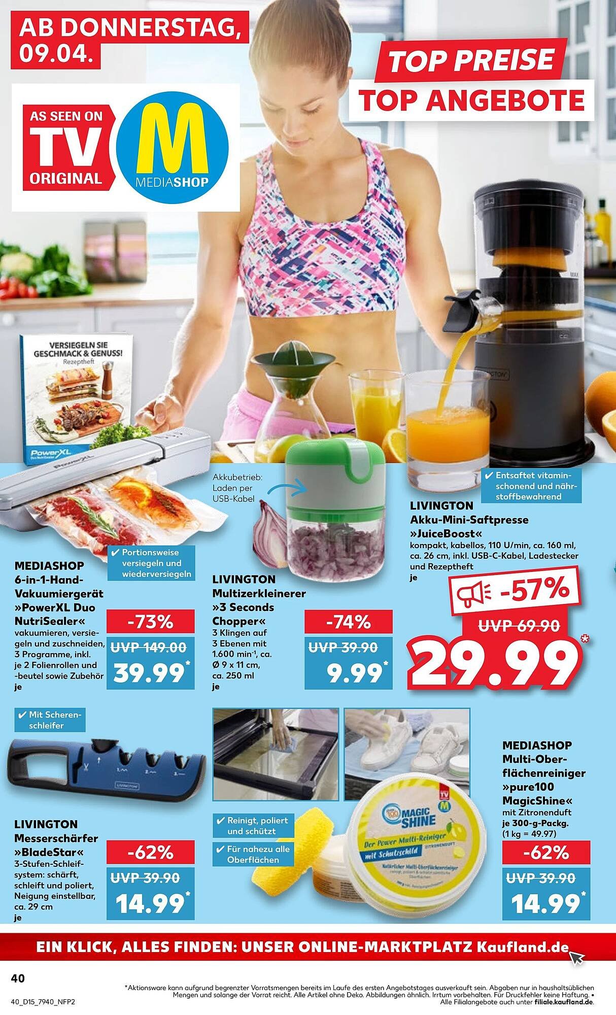 Kaufland Prospekt (2026-04-07 - 2026-04-09)