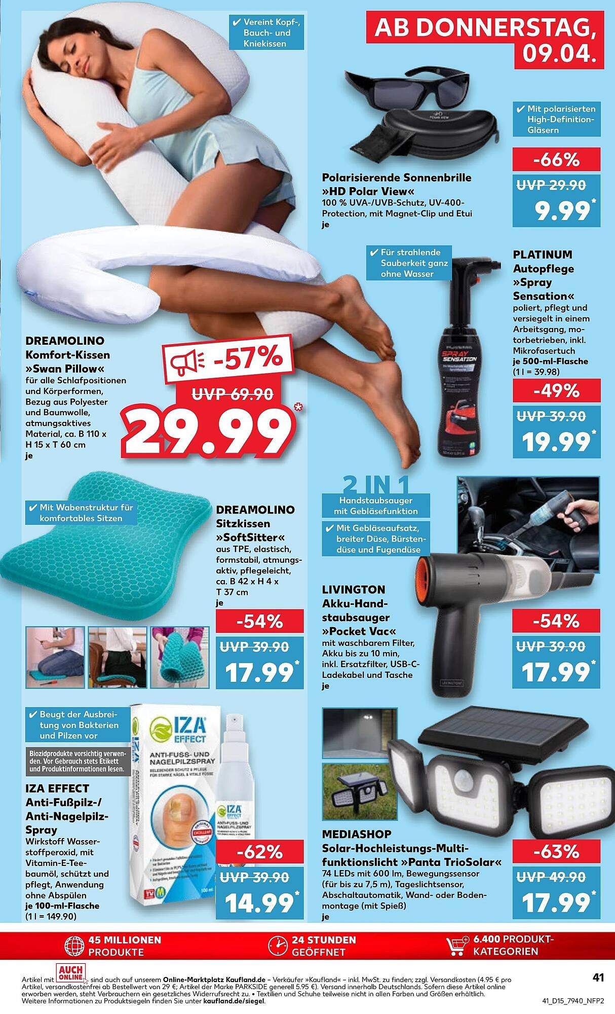 Kaufland Prospekt (2026-04-07 - 2026-04-09)